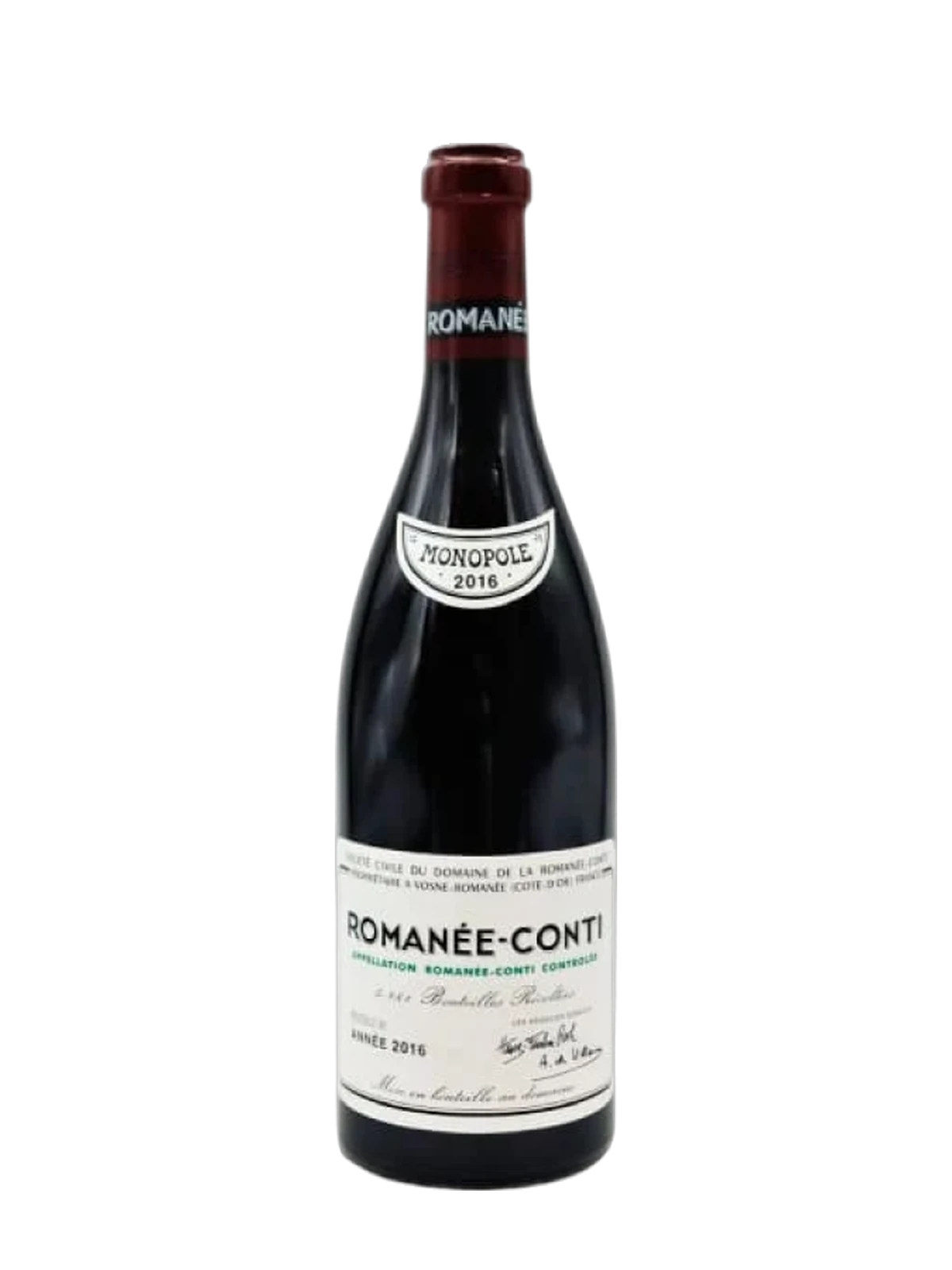 Domaine de la Romanée-Conti Romanée Conti