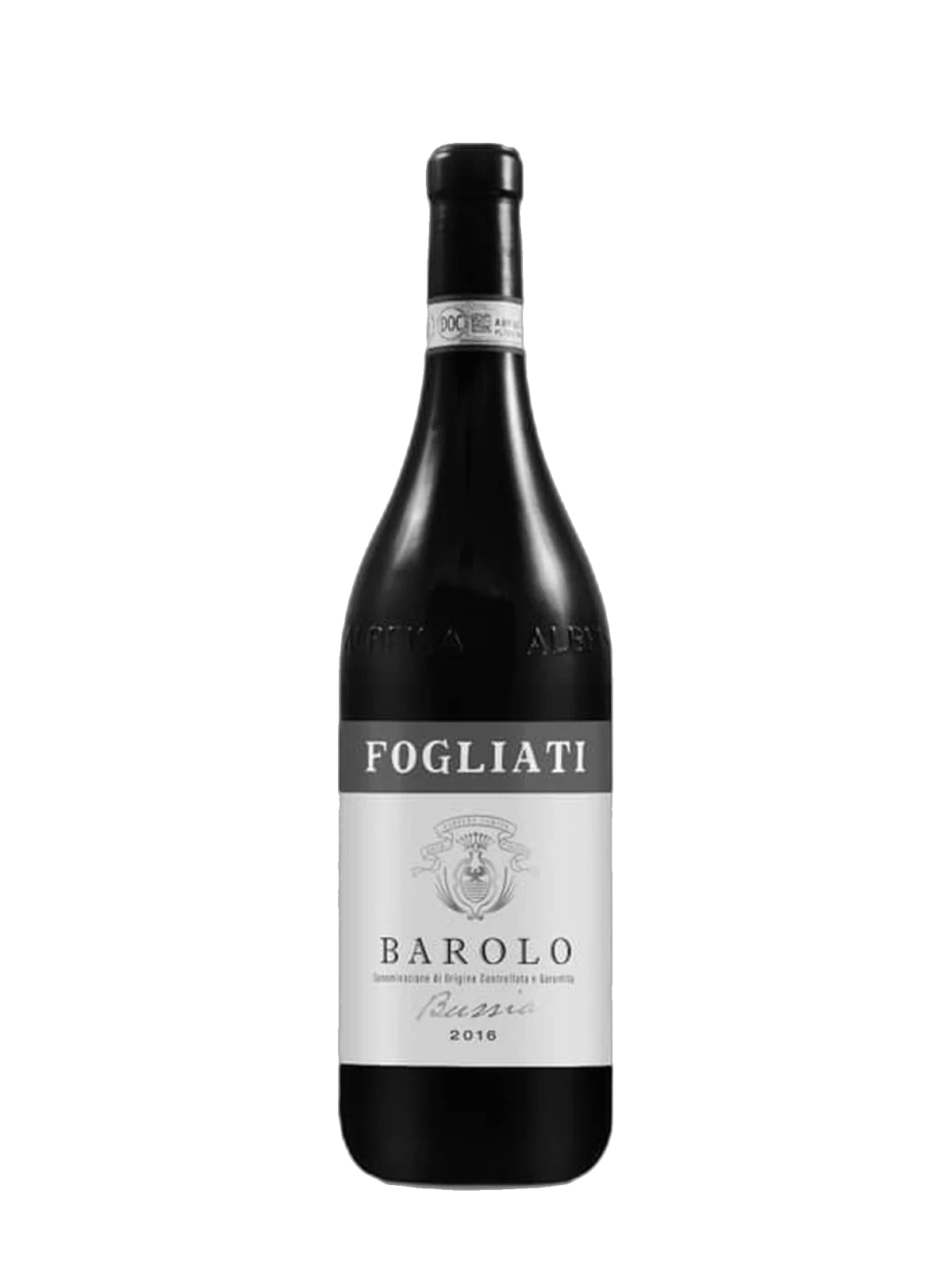 Poderi Fogliati Barolo Bussia