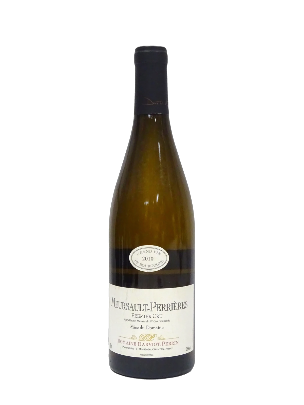 DARVIOT PERRIN Meursault 1er Cru Les Perrières