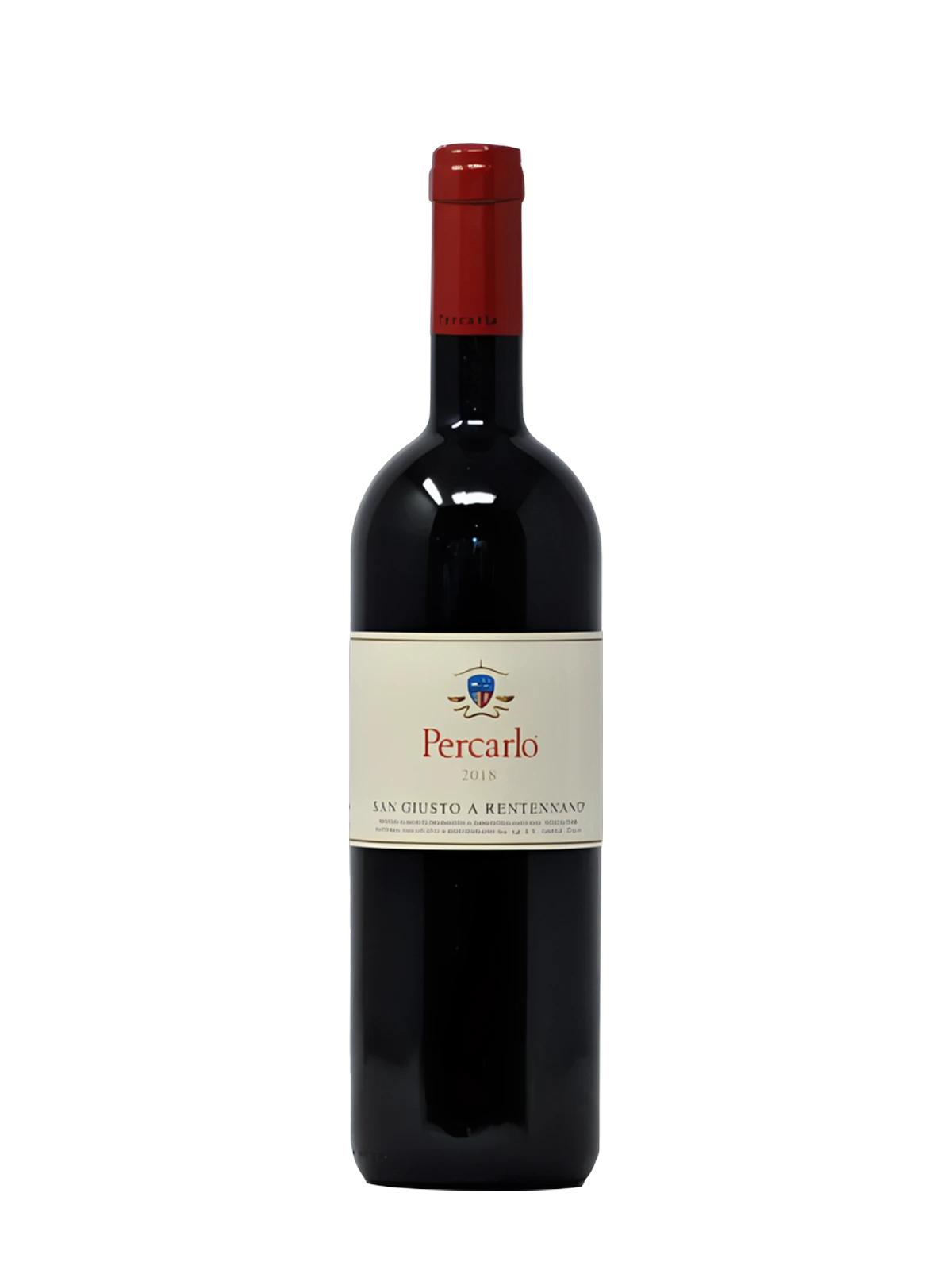 San Giusto a Rentennano Percarlo