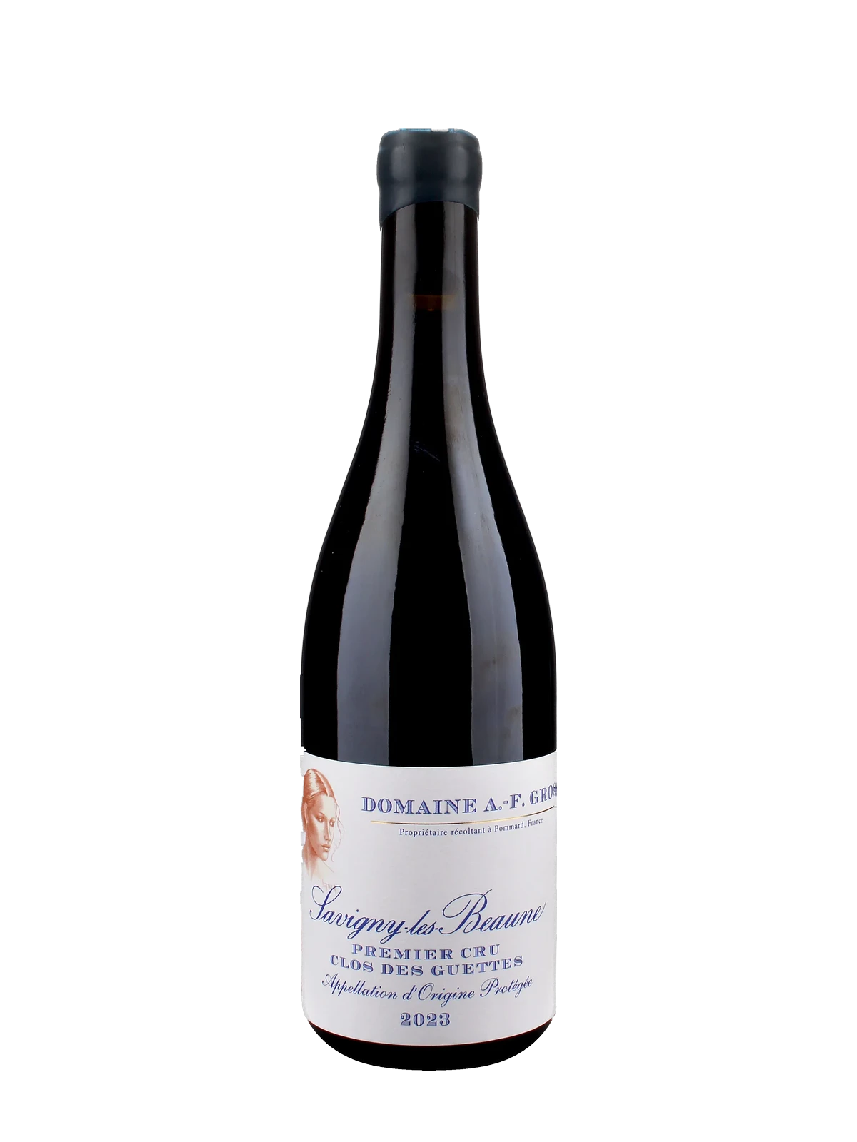 Domaine A.F. Gros Savigny les Beaune Rouge 1er Cru Clos des Guettes