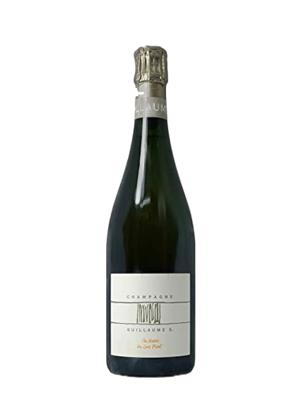GUILLAUME SELOSSE Au Dessus du Gros Mont Extra Brut
