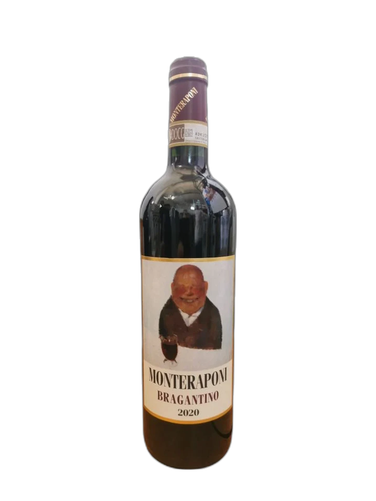 MONTERAPONI Chianti Classico Gran Selezione Bragantino
