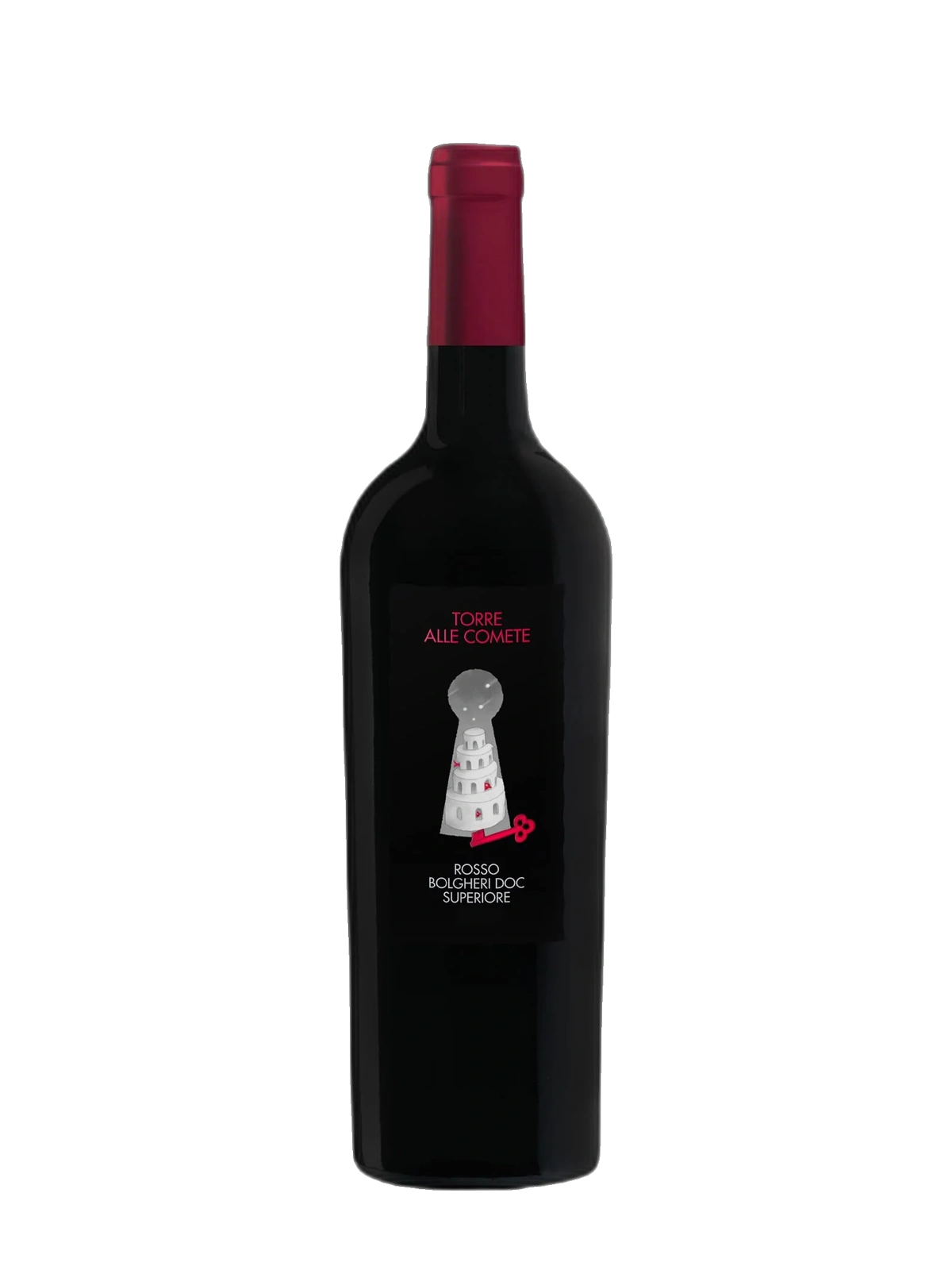 Campo alle Comete Bolgheri Rosso Superiore Torre alle Comete