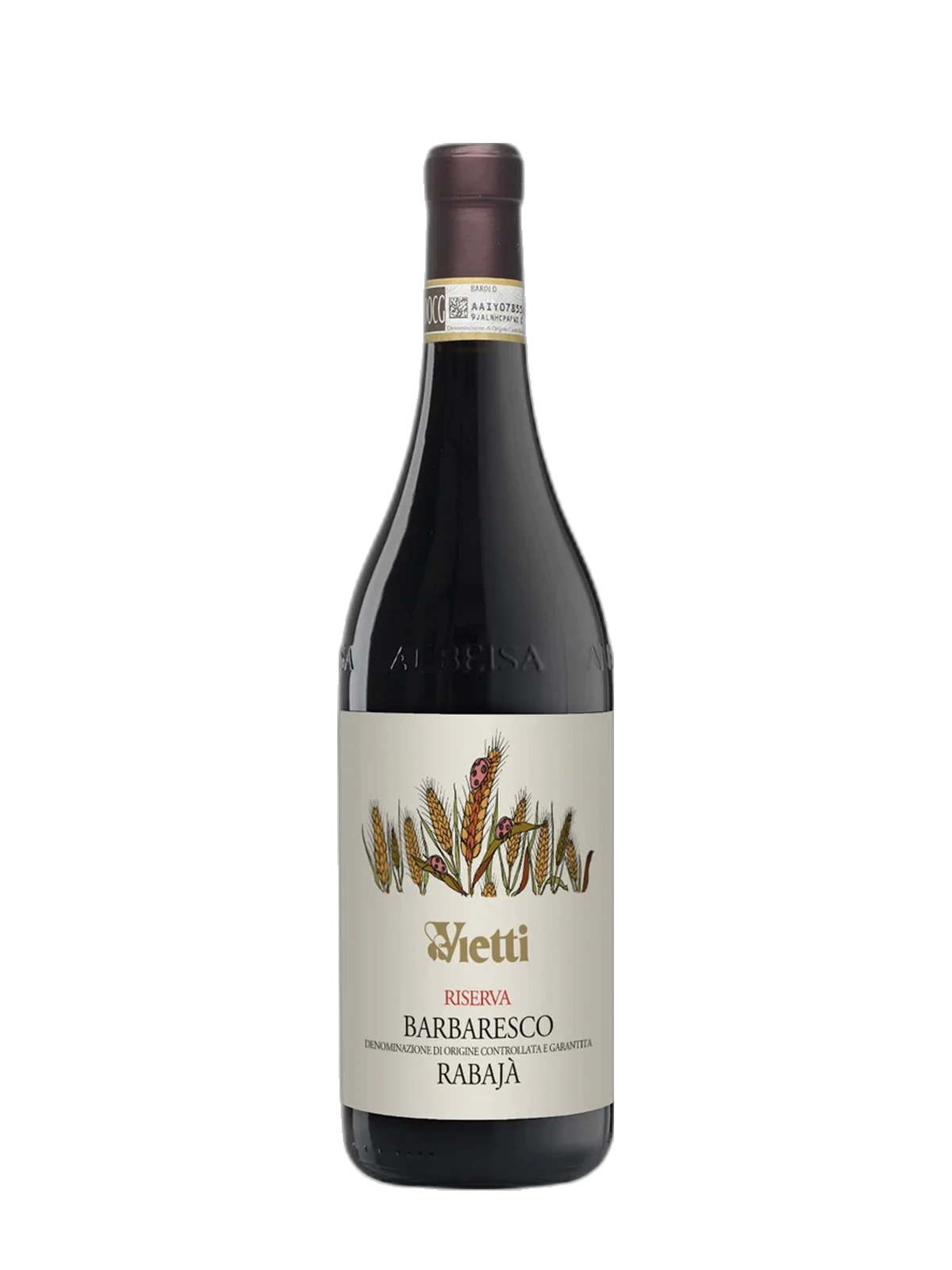 VIETTI Barbaresco Riserva Rabajà