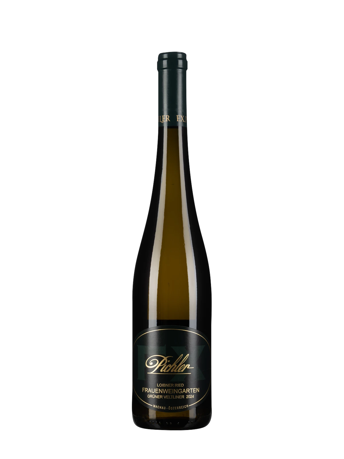 Weingut F.X. Pichler Loibner Ried Frauenweingarten Grüner Veltliner