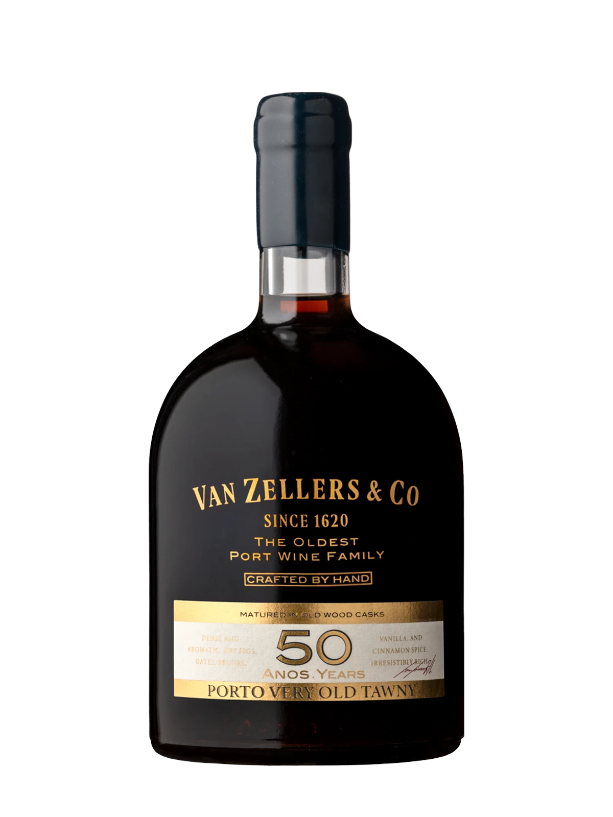 Van Zellers & Co 50 Years Very Old Tawny Port