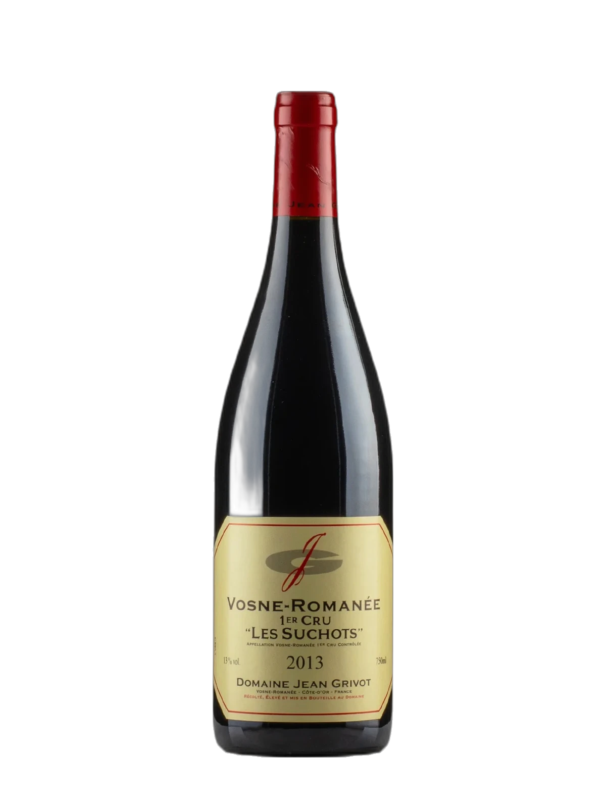 Domaine Jean Grivot Les Suchots