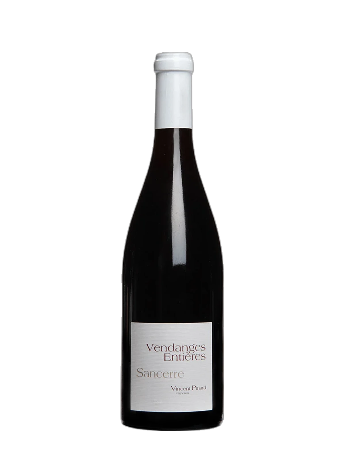 VINCENT PINARD Sancerre Rouge Vendages Entières