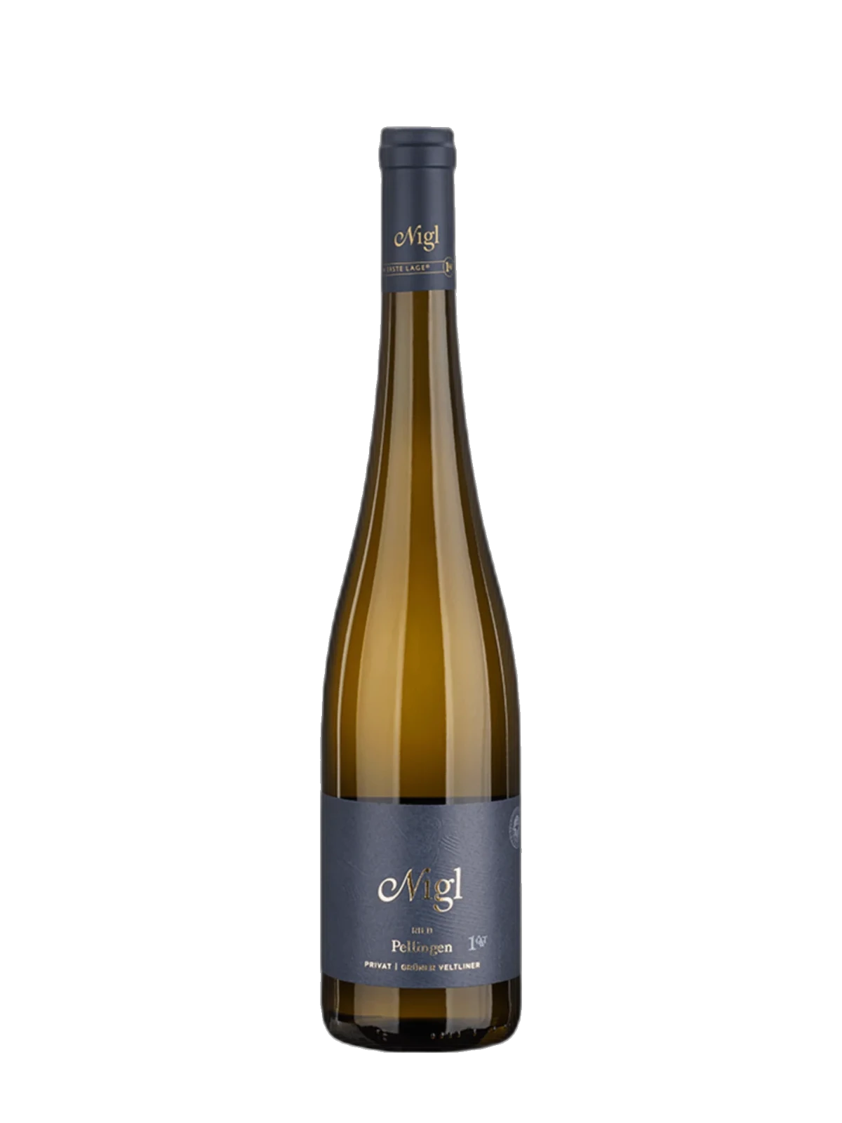 Weingut Nigl Pellingen Privat Grüner Veltliner