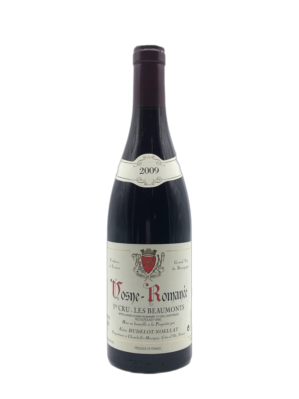 Hudelot-Noëllat Vosne-Romanée 1er Cru Les Beaumonts