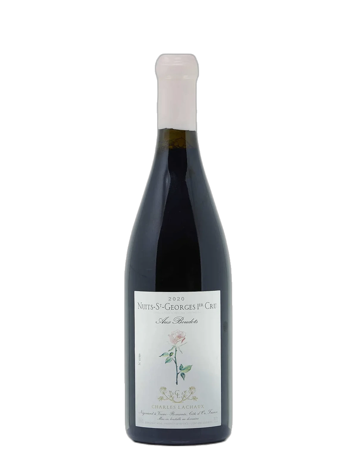 CHARLES LACHAUX Nuits-Saint-Georges Aux Boudots 1er Cru