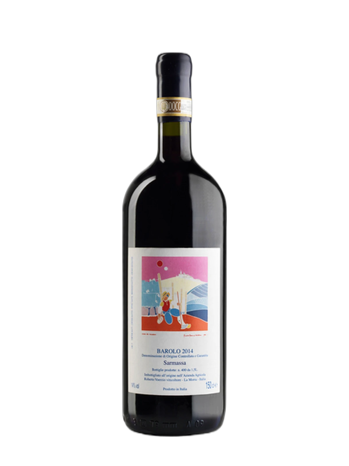 Roberto Voerzio Barolo Sarmassa