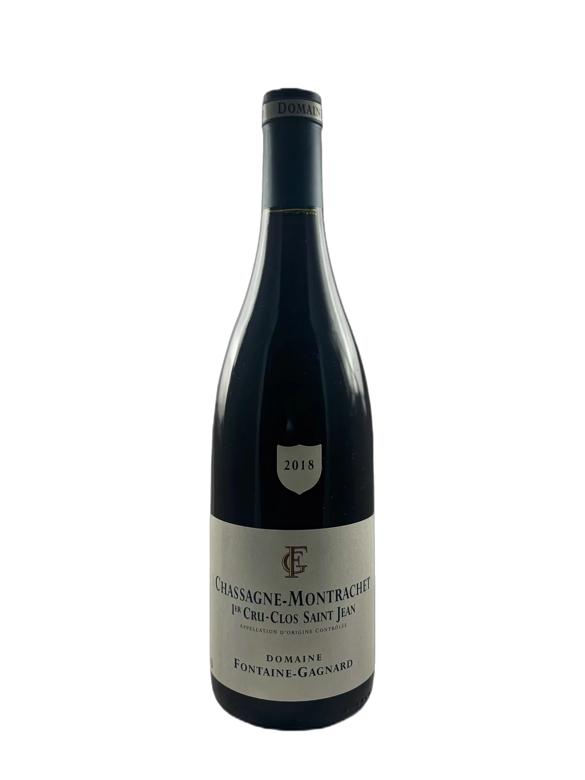 Fontaine-Gagnard Chassagne-Montrachet 1er Cru Clos-Saint-Jean Rouge