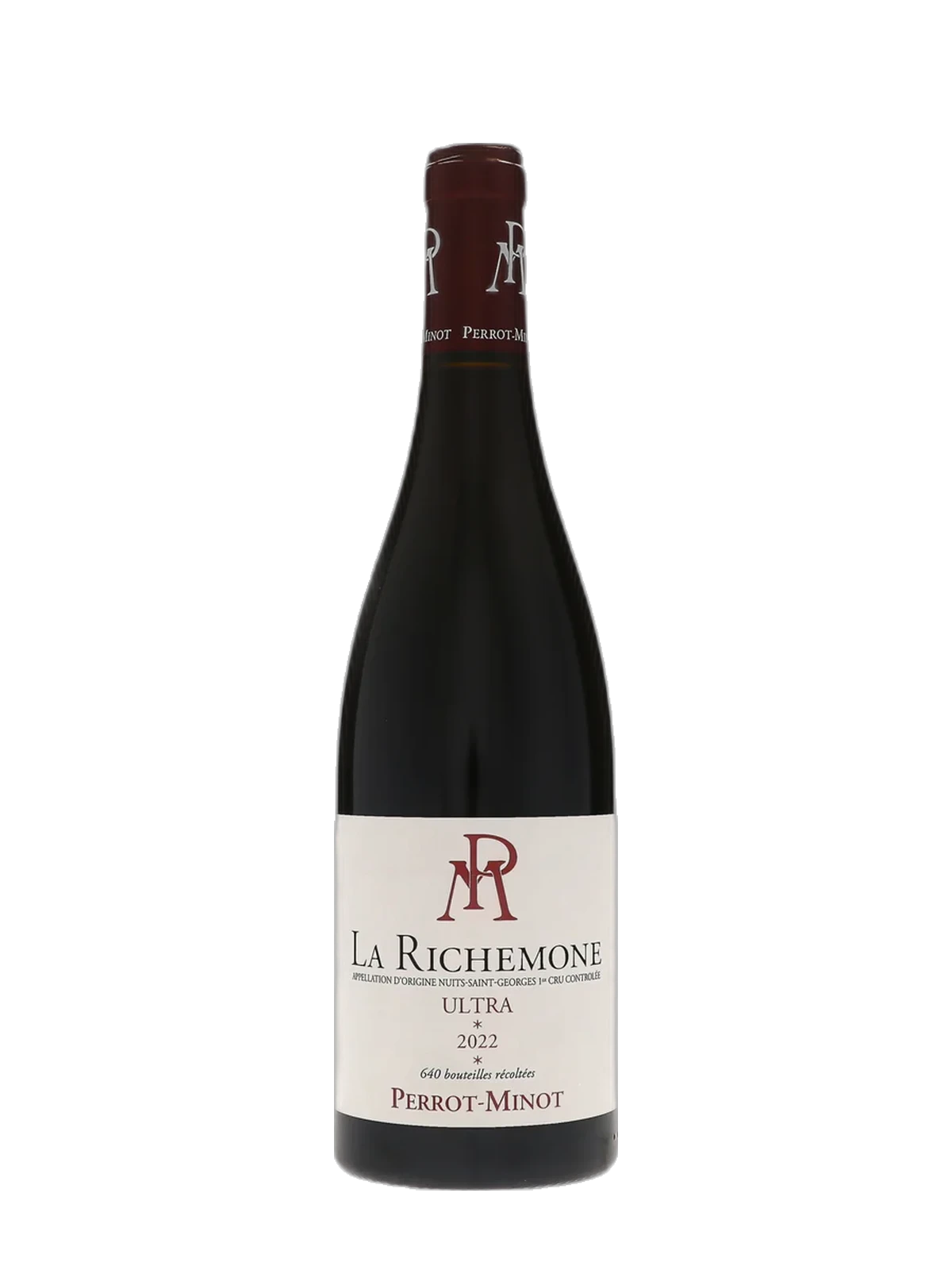 DOMAINE PERROT - MINOT Nuits-Saint-Georges 1er Cru La Richemone Cuvée Ultra