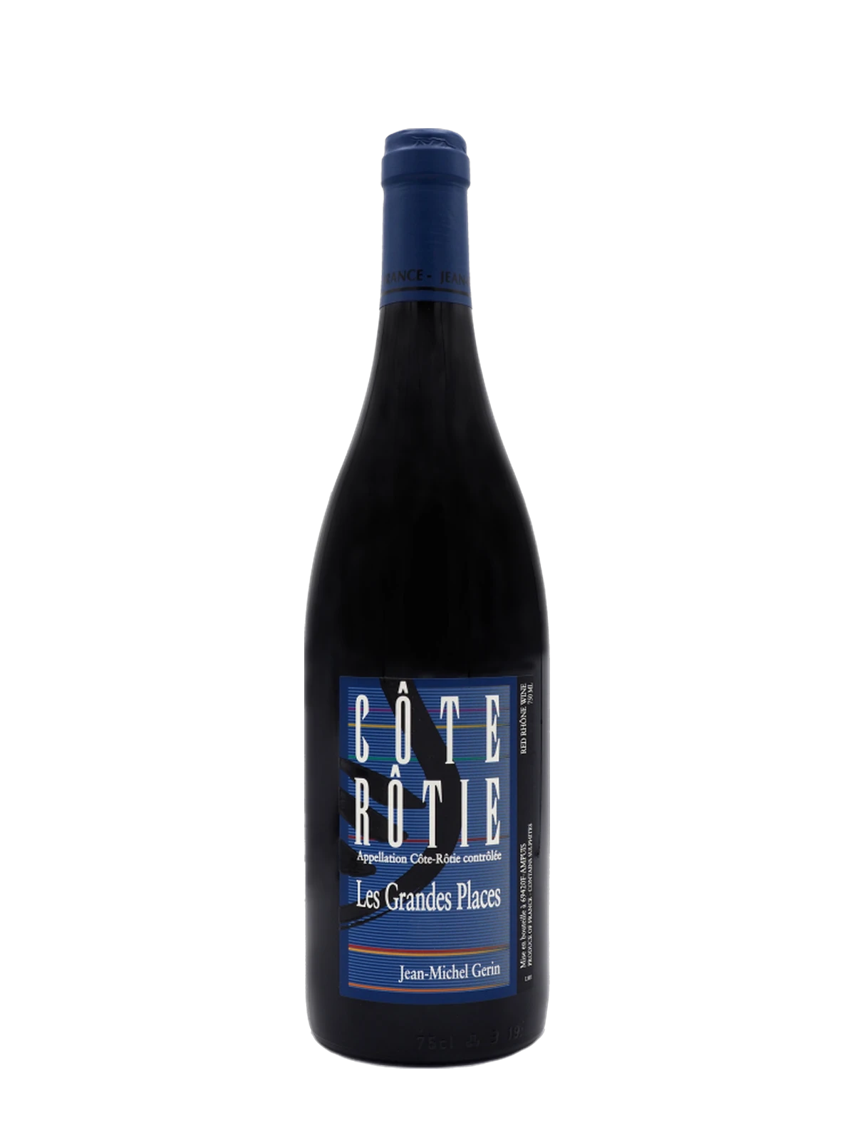 Domaine Jean-Michel Gerin Côte-Rôtie Les Grandes Places