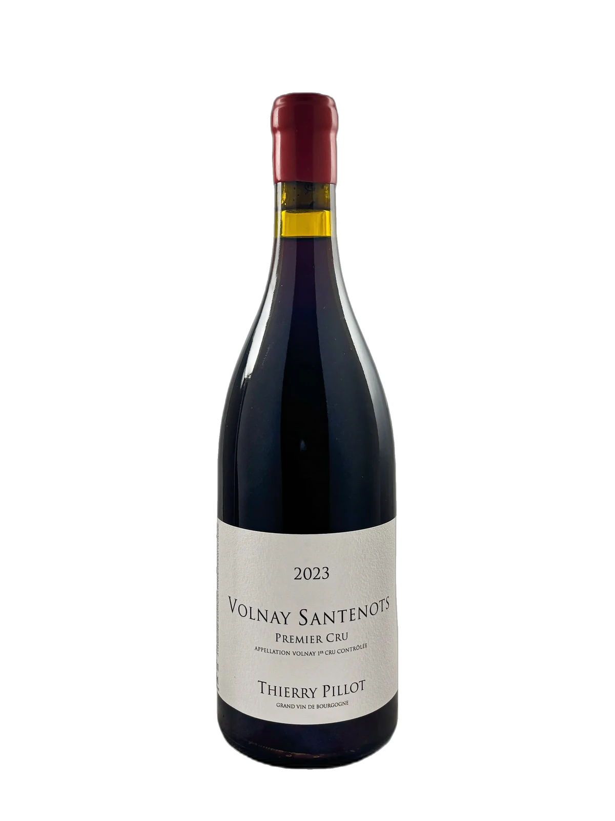 Domaine Thierry Pillot Volnay 1er Cru Les Santenots