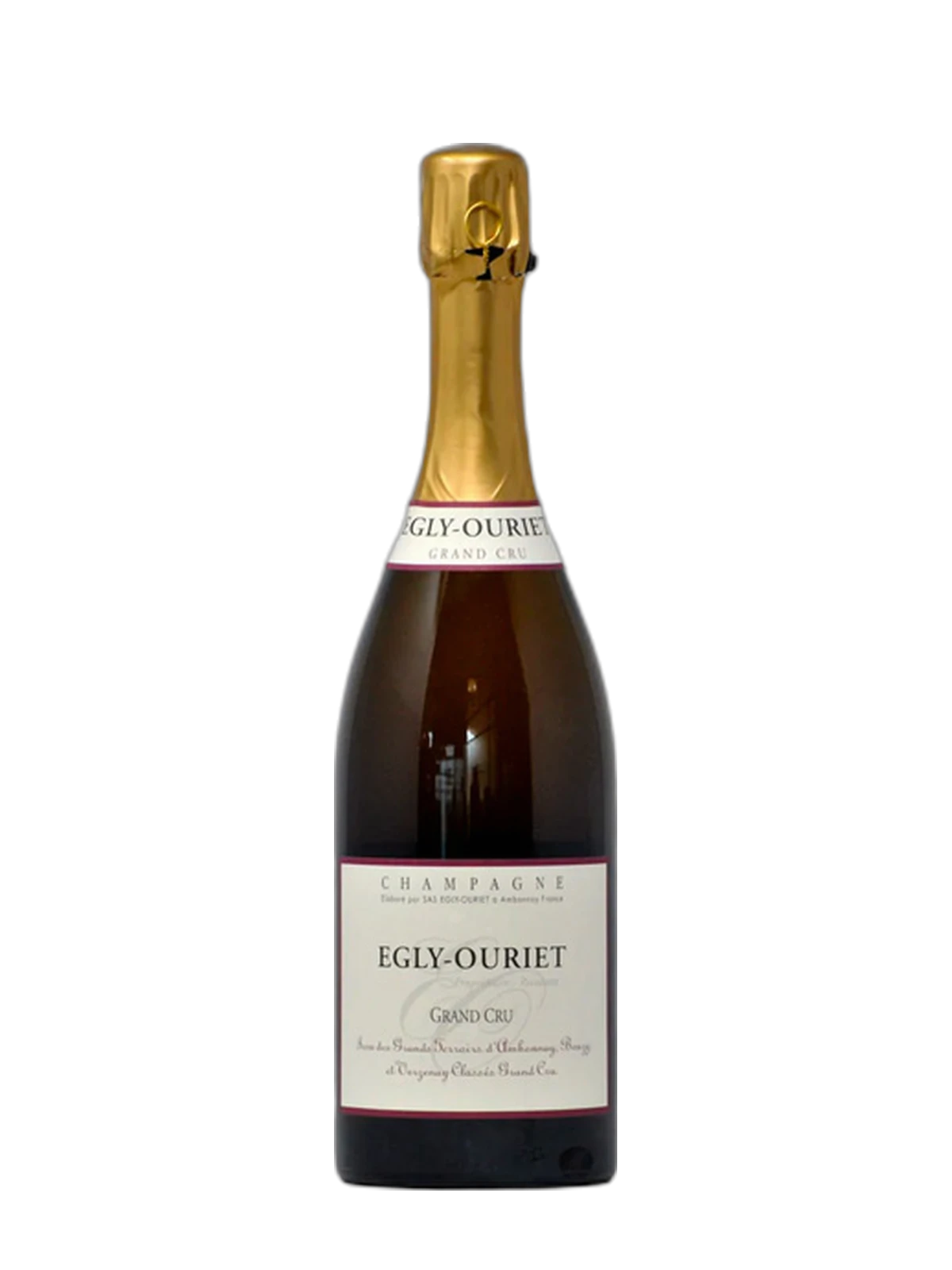 Egly-Ouriet Grand Cru Extra Brut