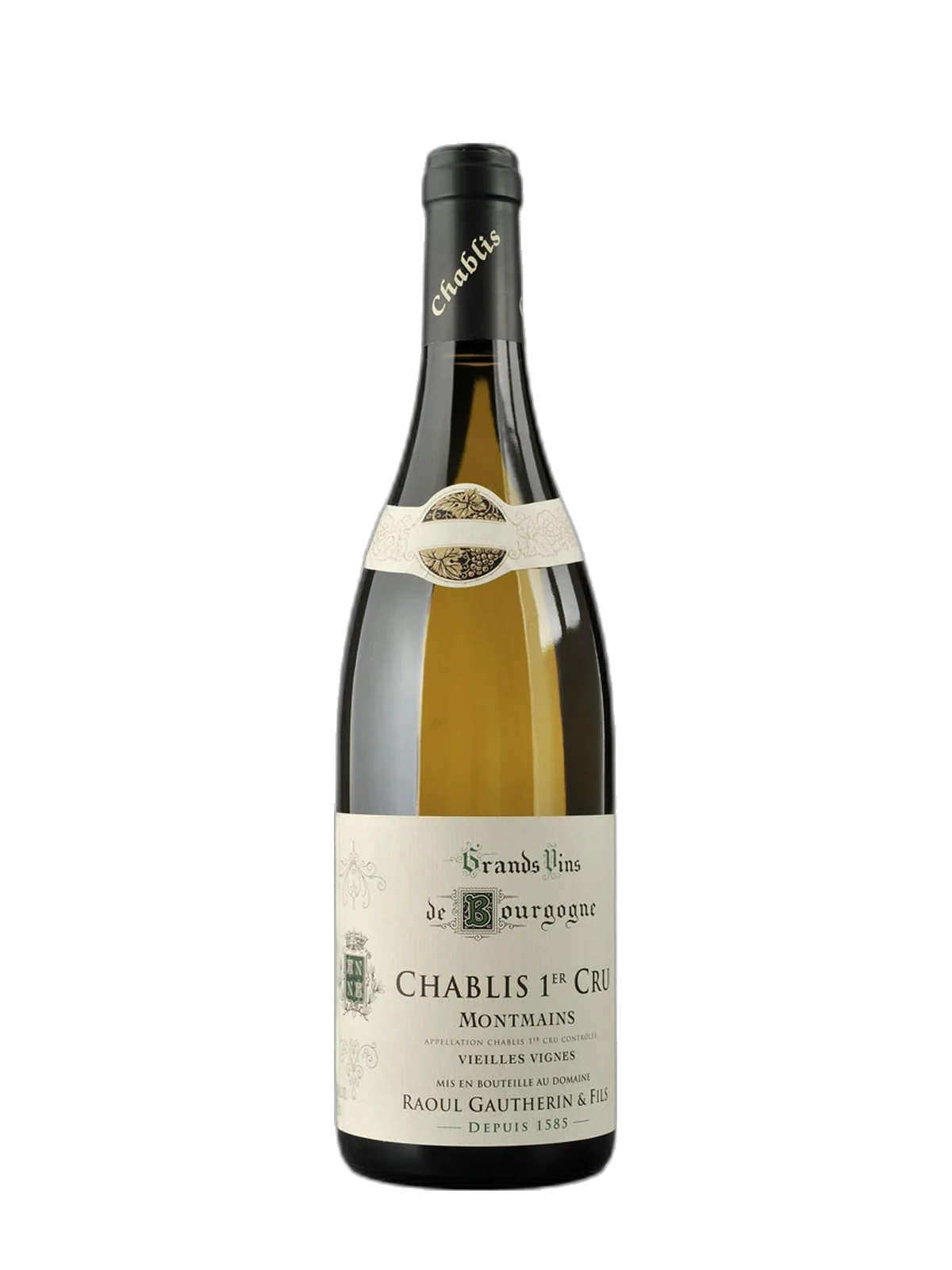 Domaine Raoul Gautherin & Fils Chablis 1er Cru Montmains