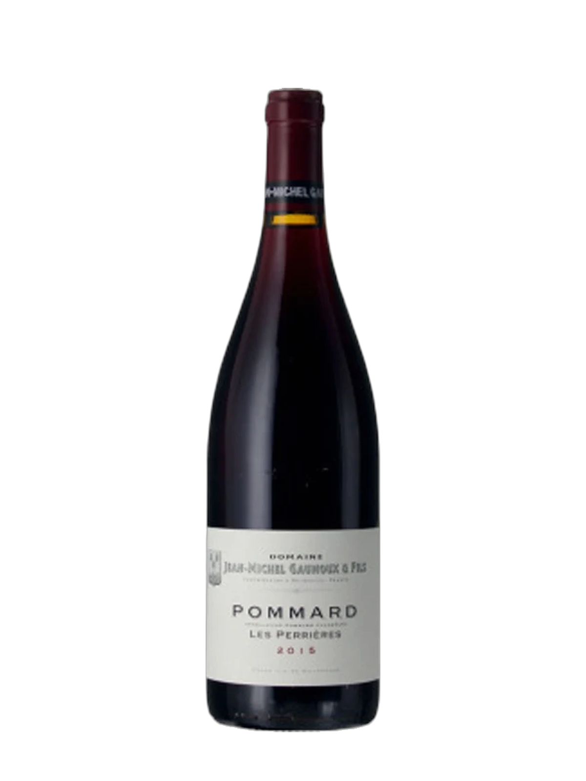 Jean-Michel Gaunoux & Fils Pommard Les Perrières