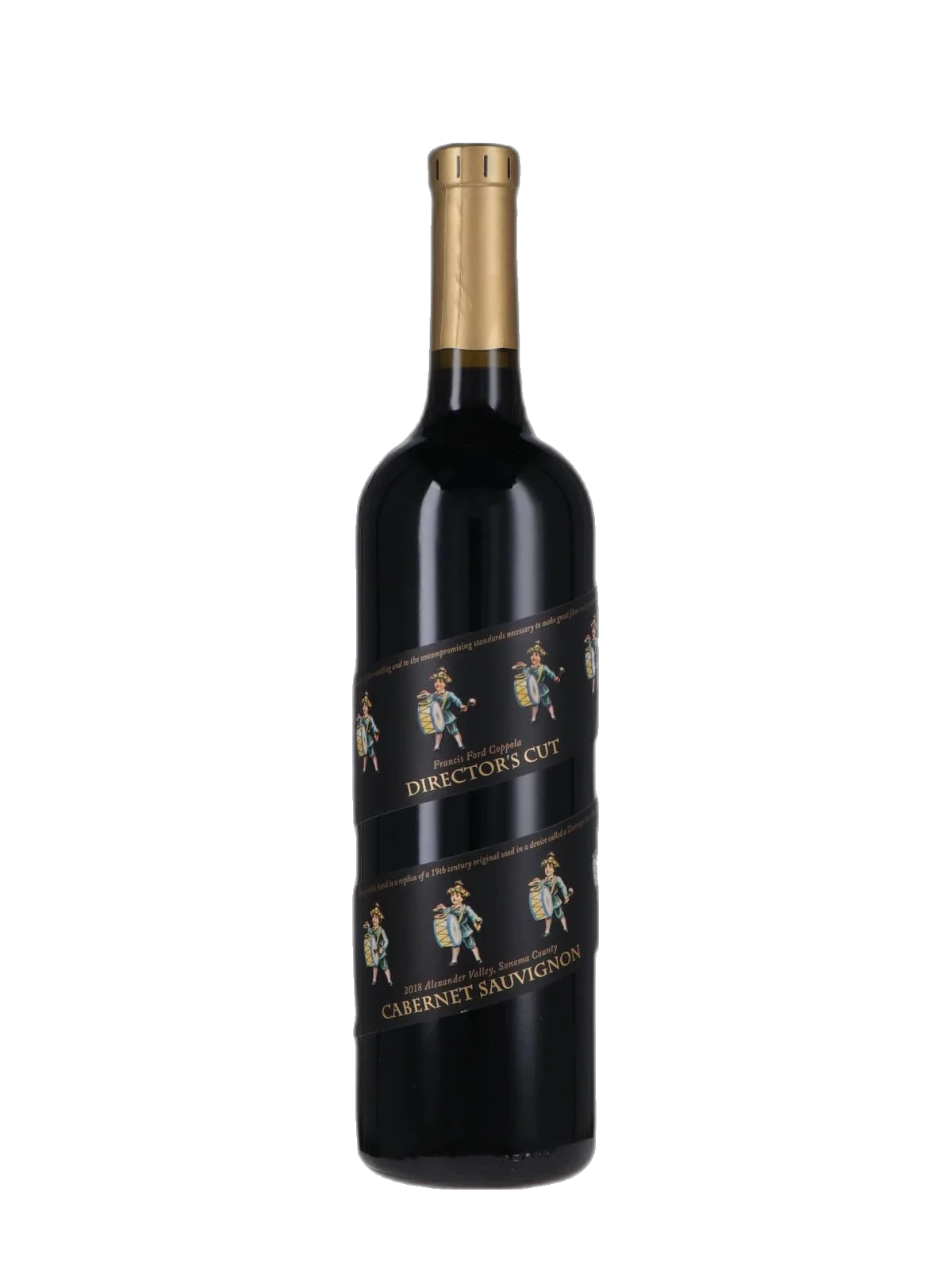Francis Ford Coppola Winery Alexander Valley Cabernet Sauvignon Director’s Cut