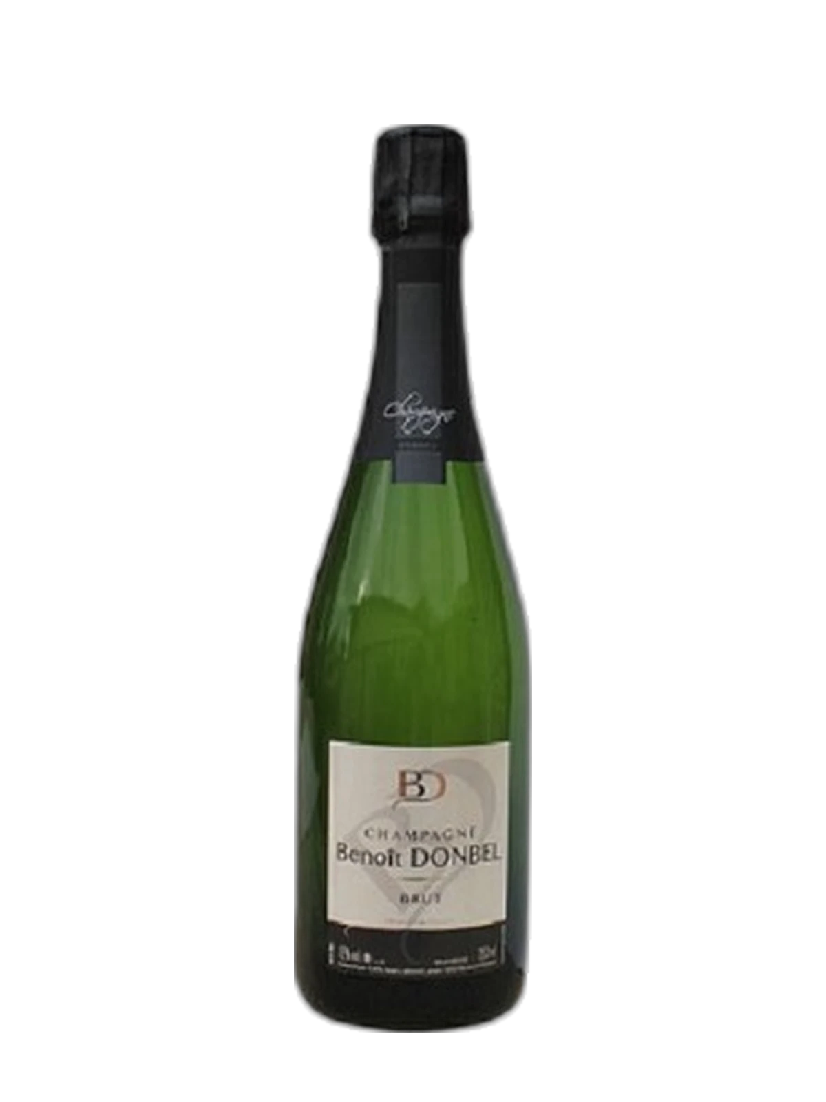 Benoît Donbel Brut
