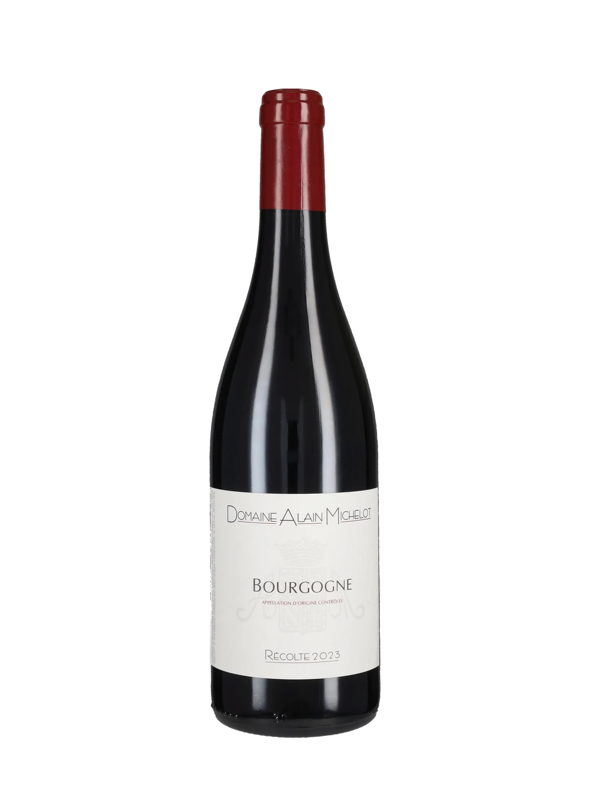 Alain Michelot Bourgogne Rouge