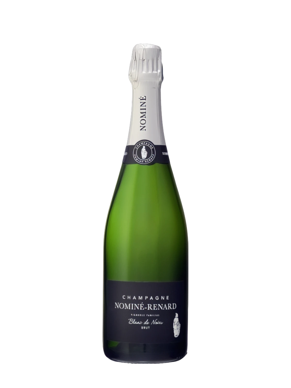 Nominé-Renard Blanc de Noirs Brut