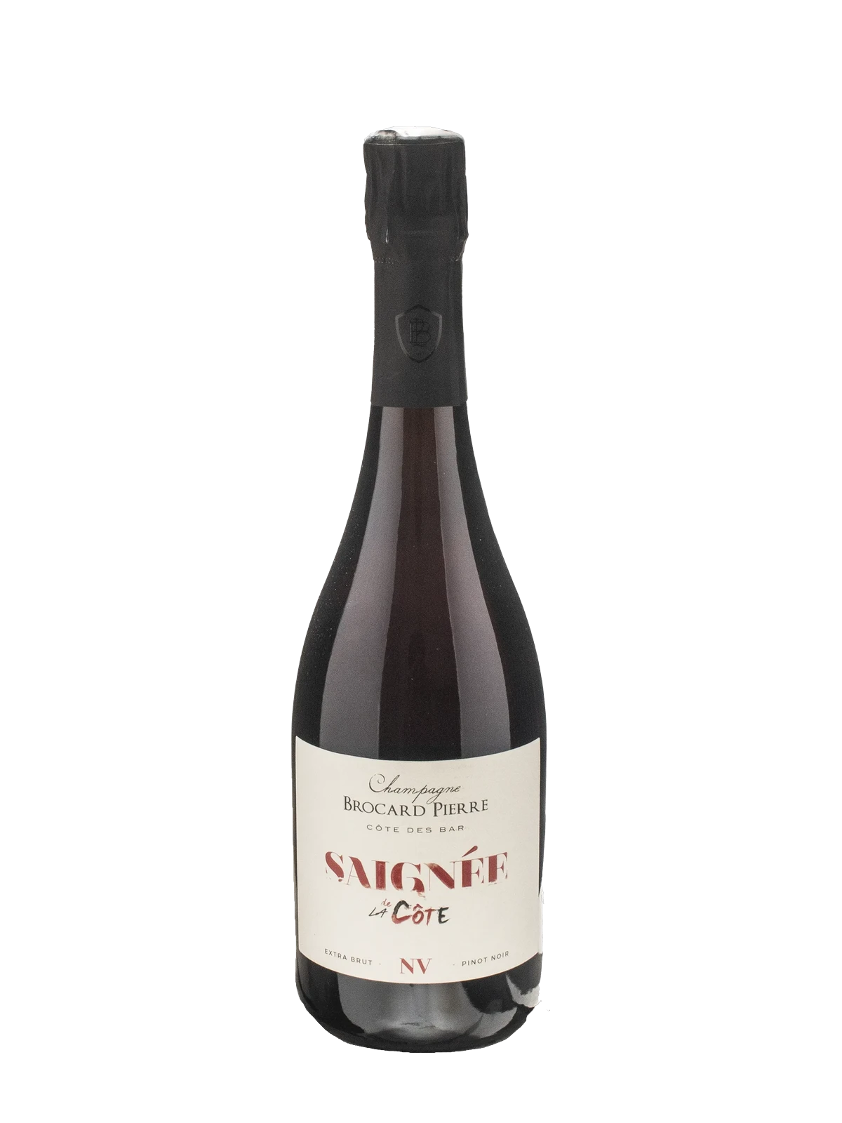 Brocard Pierre Rosè Saignee de la Cote Extra Brut