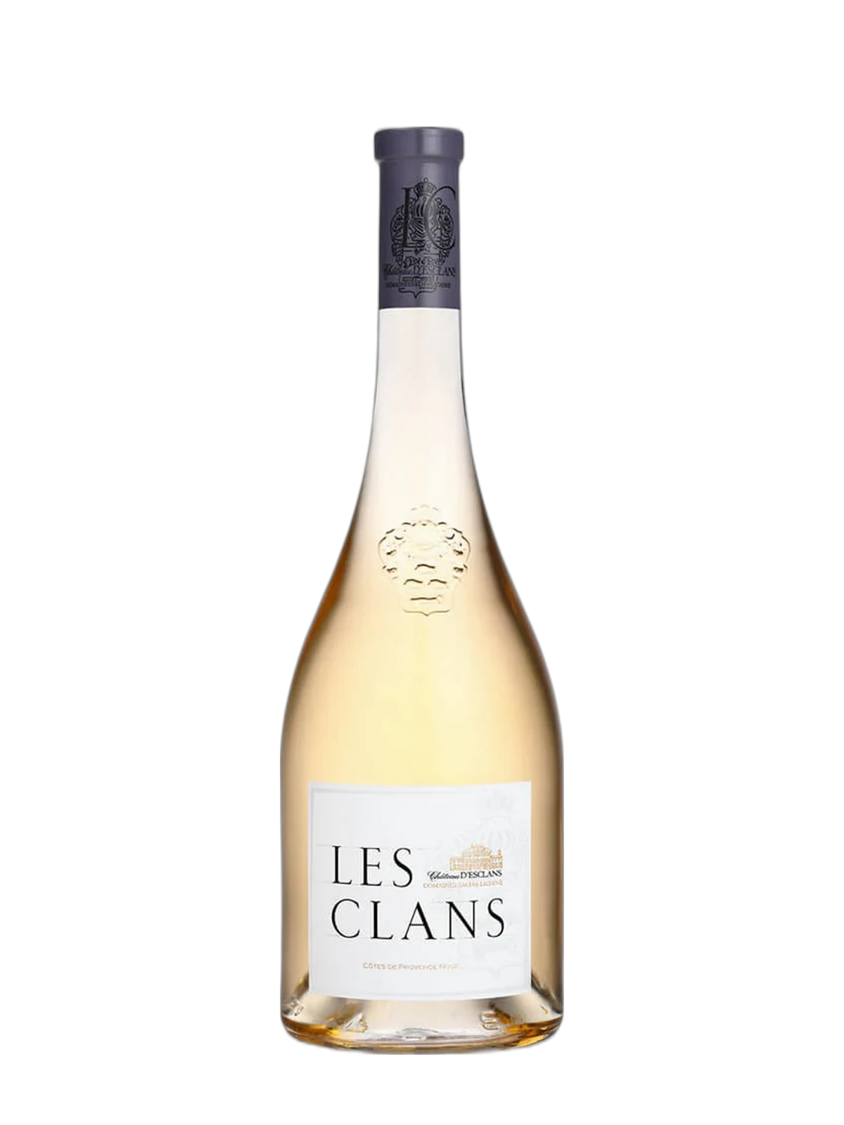 Château d’Esclans Les Clans 2021