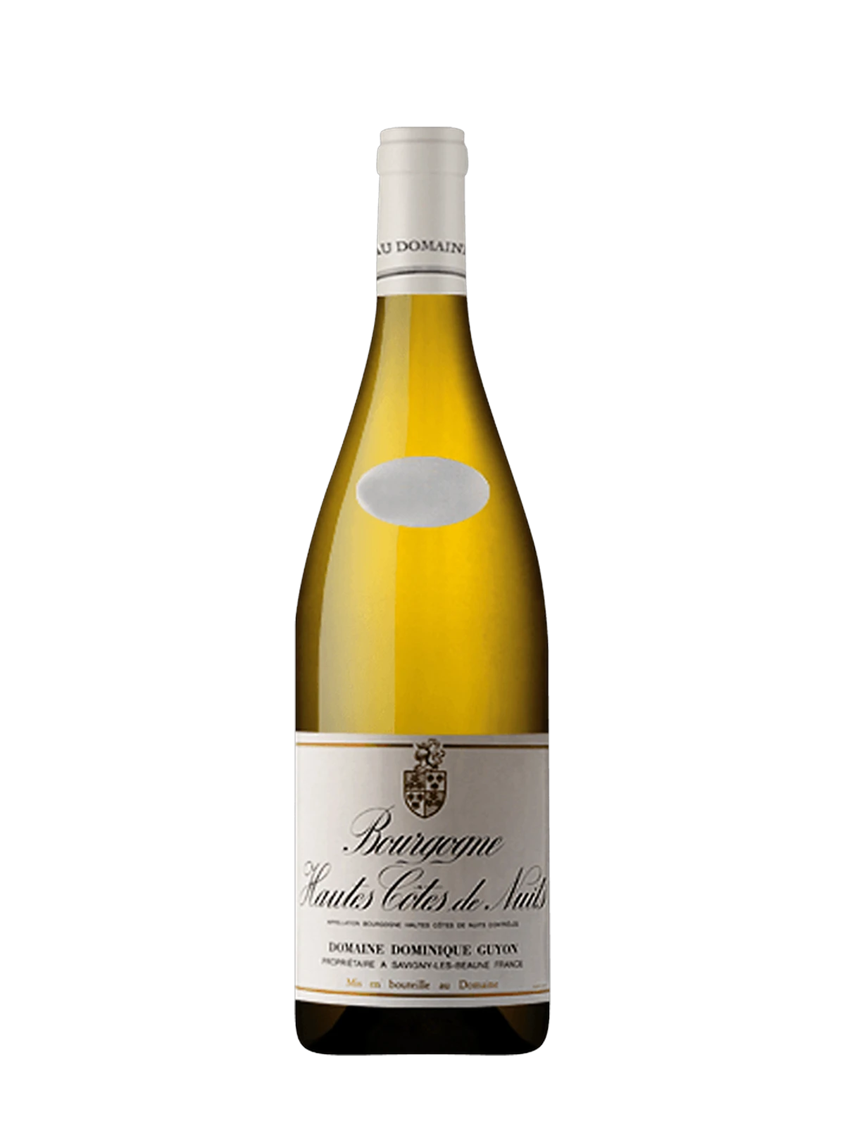 Antonin Guyon Bourgogne Hautes Côtes de Nuits Blanc