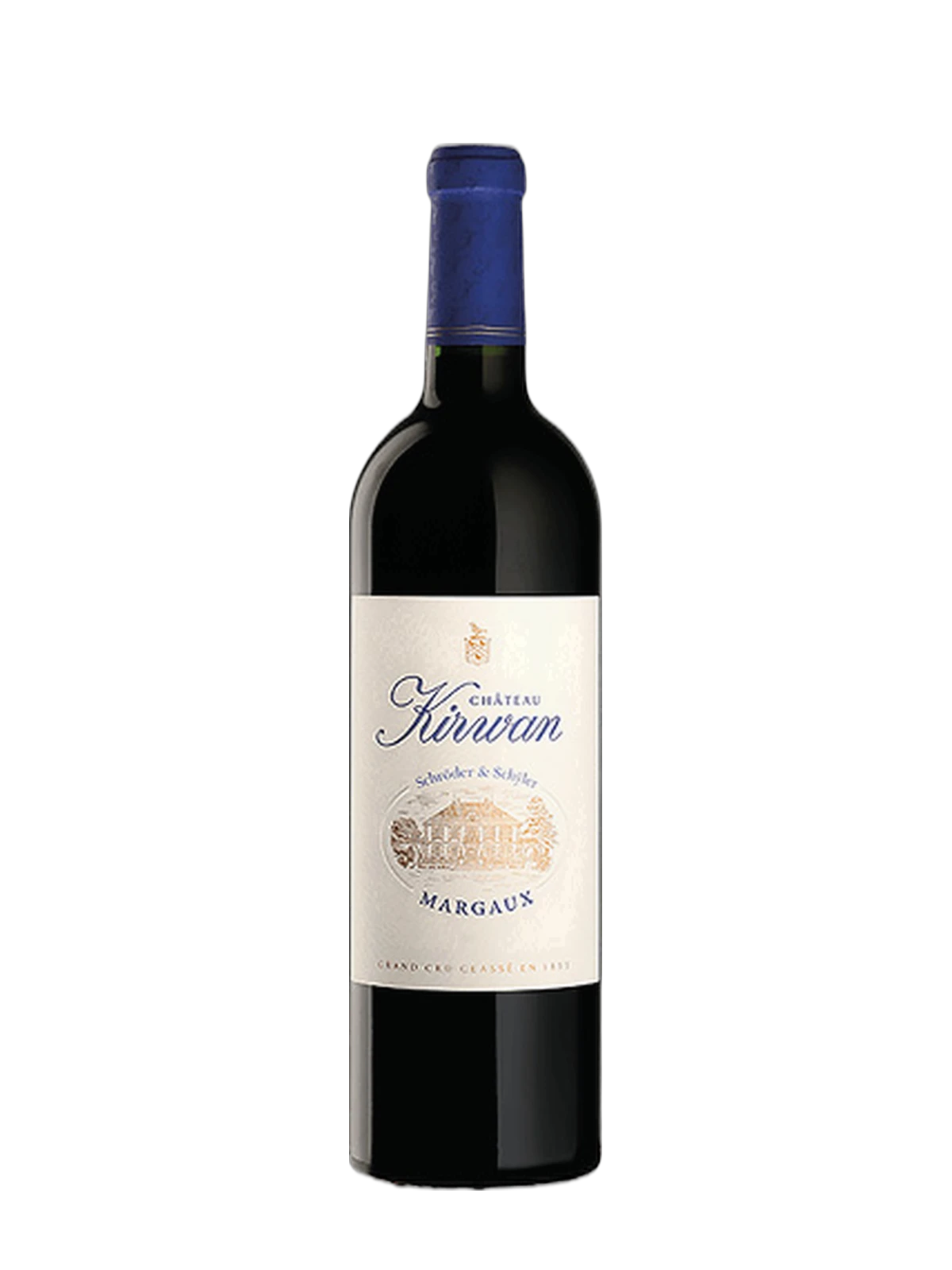 Château Kirwan Margaux Château Kirwan 3ème G.C.C.