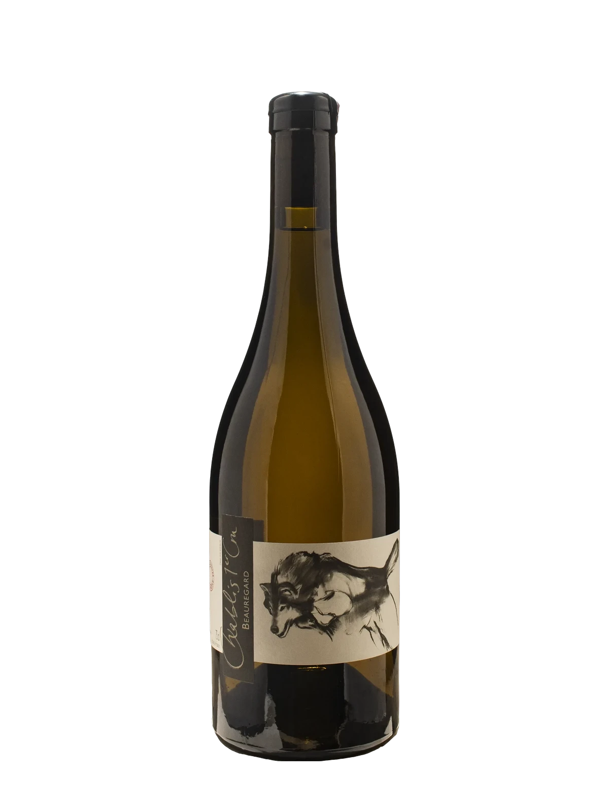 DOMAINE PATTES LOUP Chablis 1er Cru Beauregard