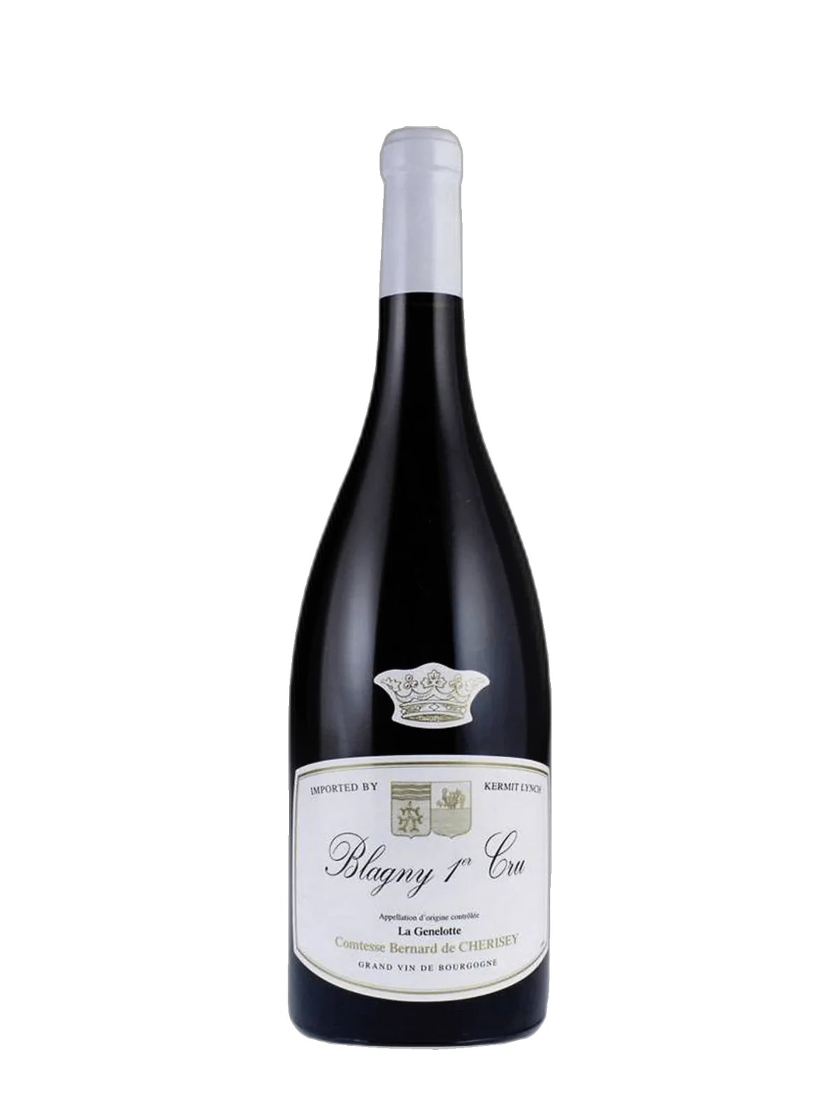 COMTESSE DE CHÉRISEY Meursault-Blagny La Genelotte Monopole 1er Cru
