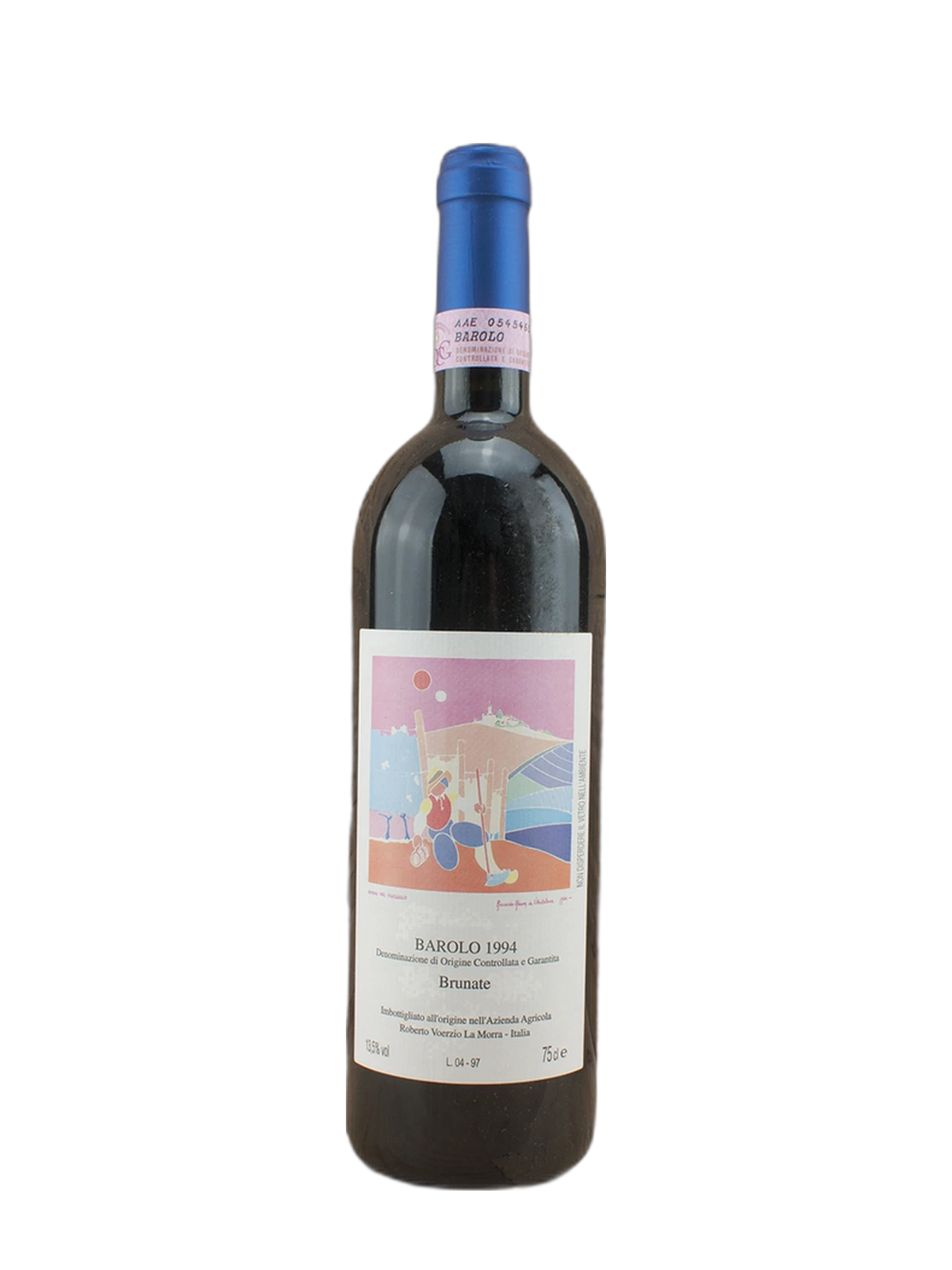 Roberto Voerzio Barolo Brunate