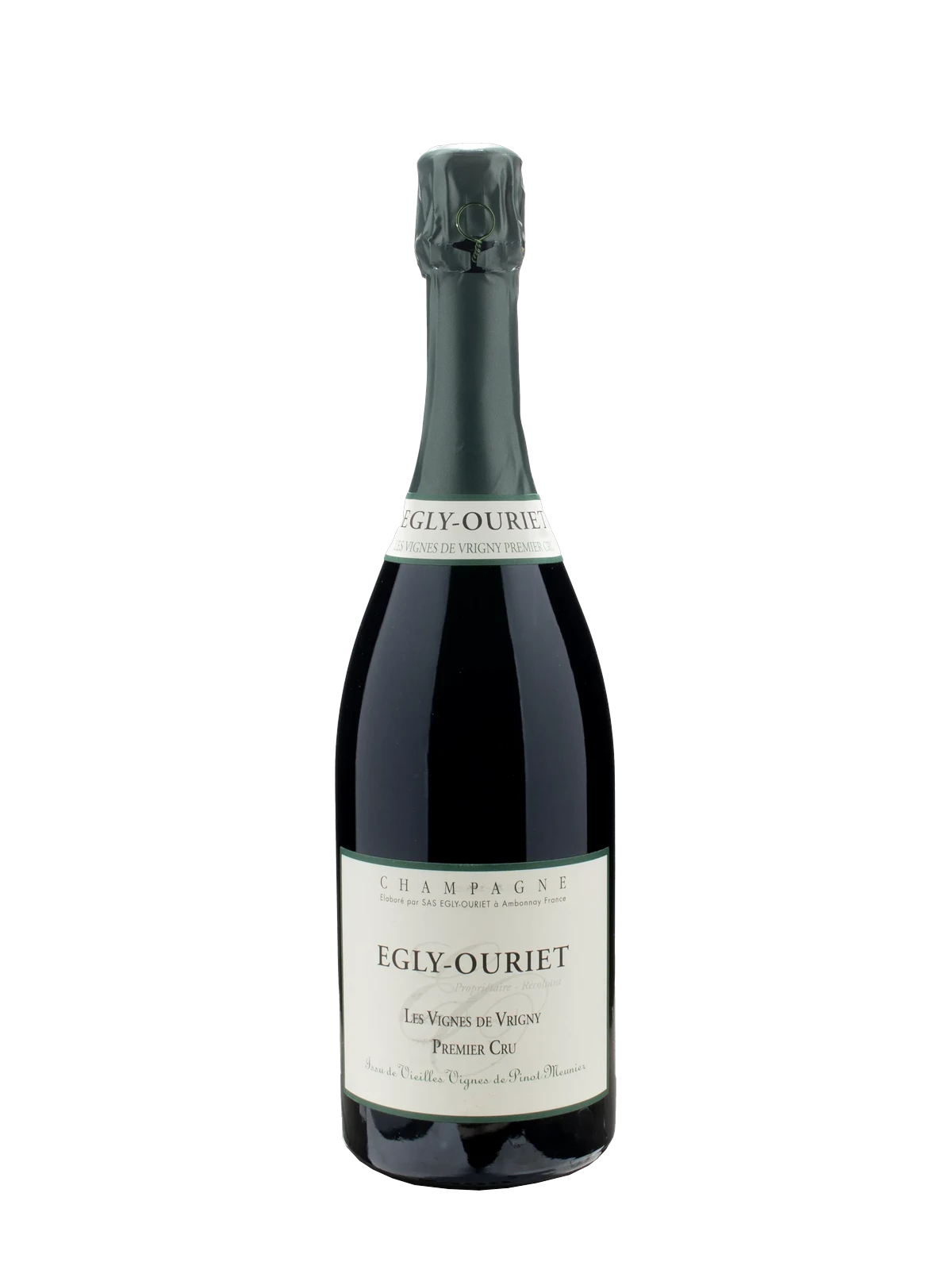 Egly-Ouriet Les Vignes de Vrigny Premier Cru Extra Brut