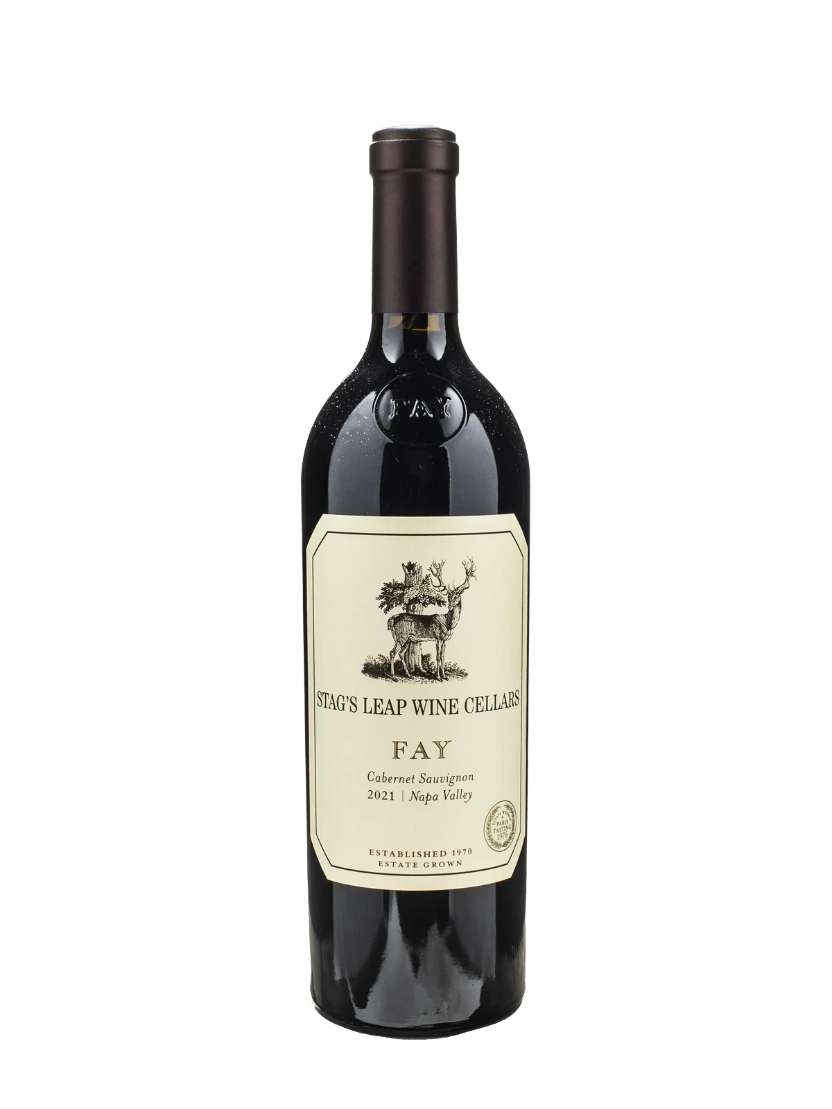 Stag's Leap Wine Cellars Fay Cabernet Sauvignon