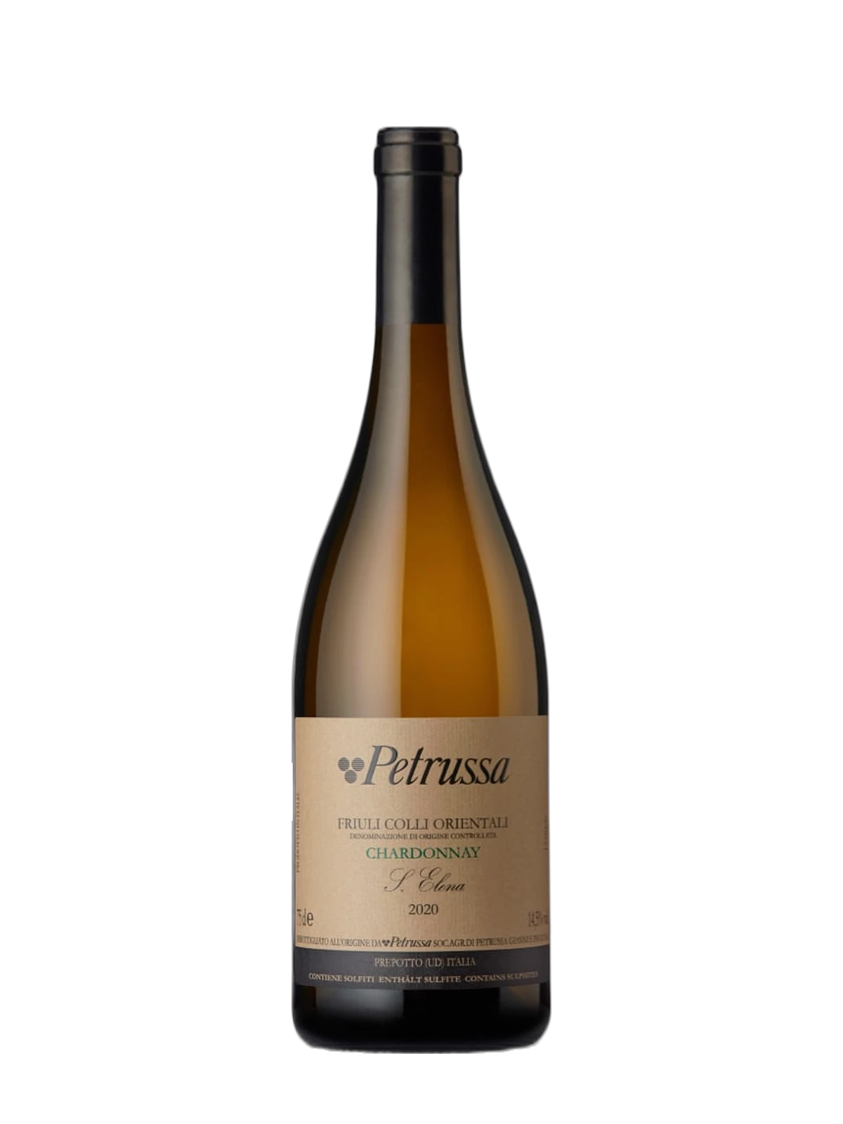 Petrussa Chardonnay S. Elena