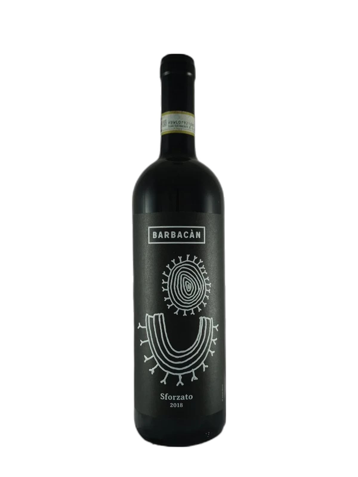 Barbacàn Sforzato di Valtellina