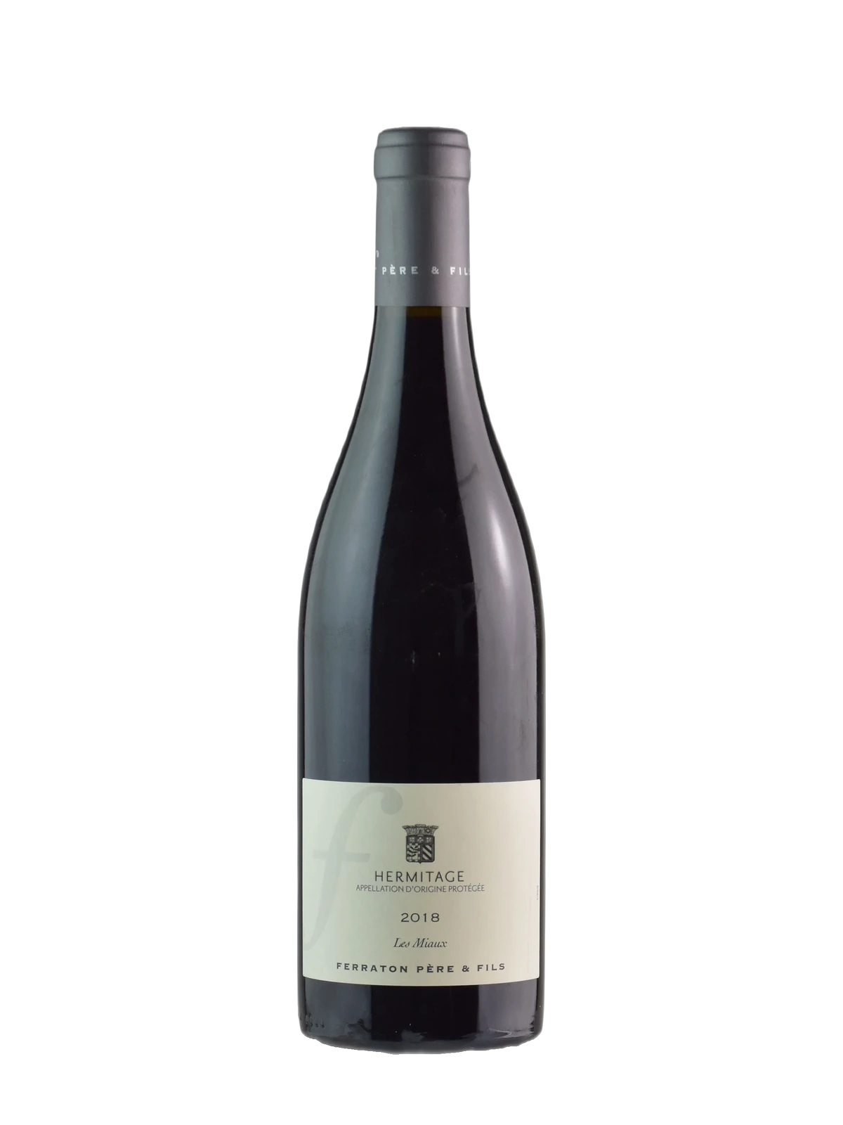 Ferraton Pere et Fils Hermitage Les Miaux Rouge
