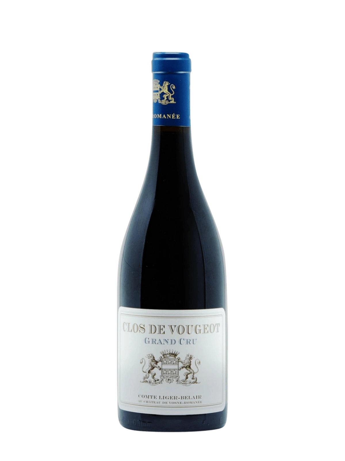 Domaine Comte Liger-Belair Clos de Vougeot Grand Cru