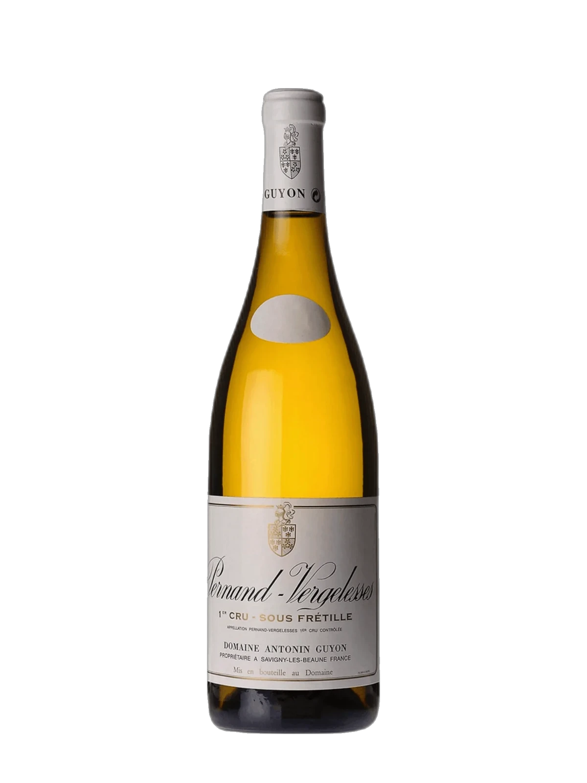 Antonin Guyon Pernand-Vergelesses 1er Cru Sous Frétille