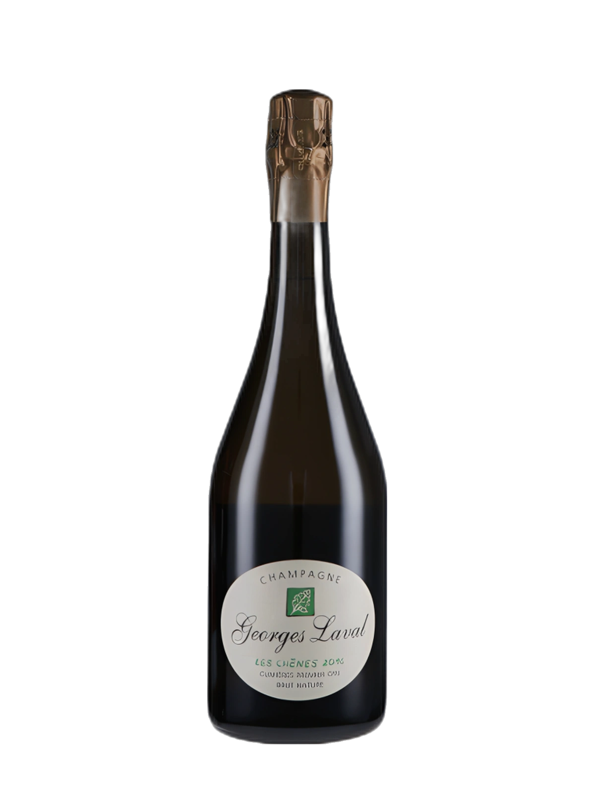 GEORGES LAVAL Les Chenes Premier Cru Brut Nature