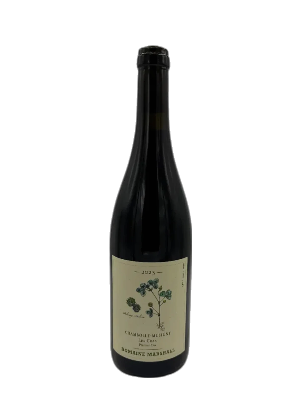 DOMAINE JEAN MARSHALL Chambolle-Musigny 1er Cru Cras