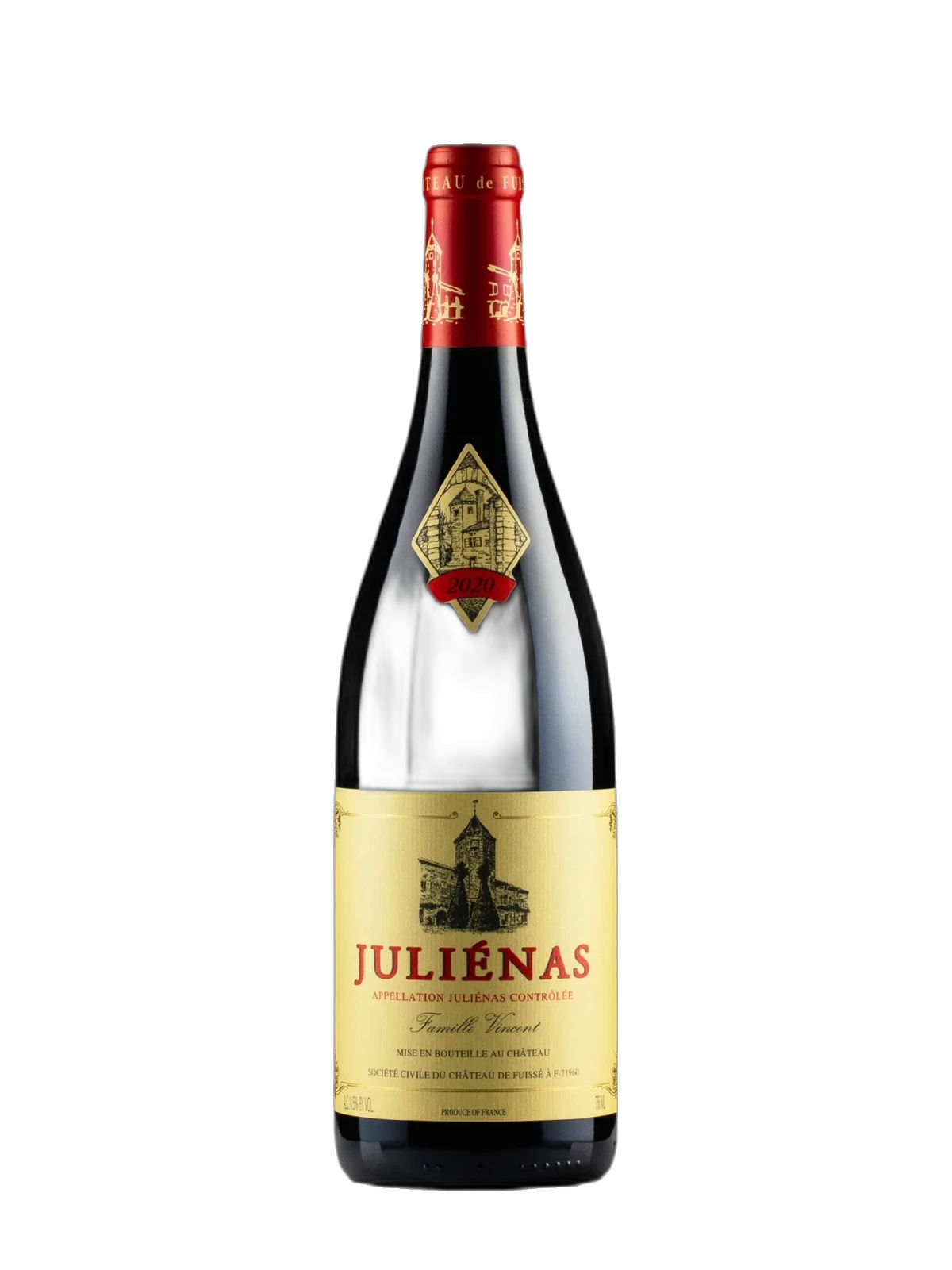 Château-Fuissé Juliénas