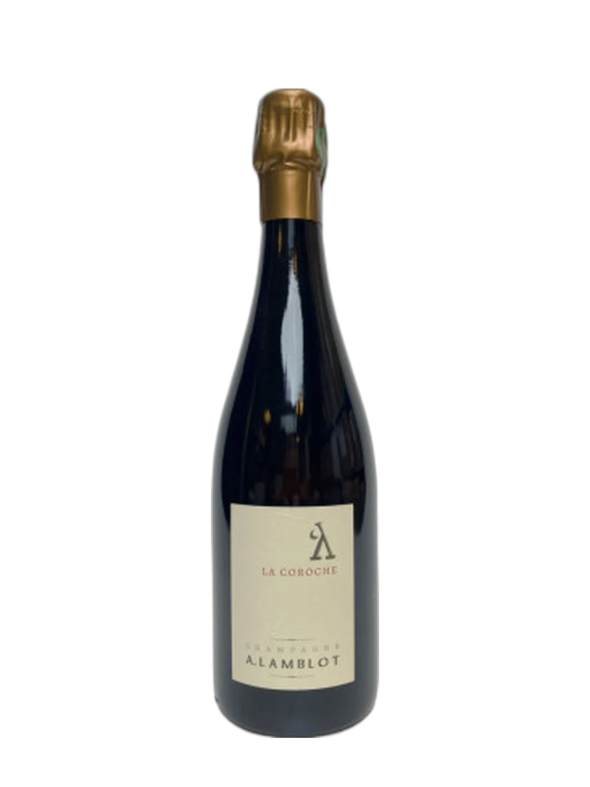 ALEXANDRE LAMBLOT La Coroche