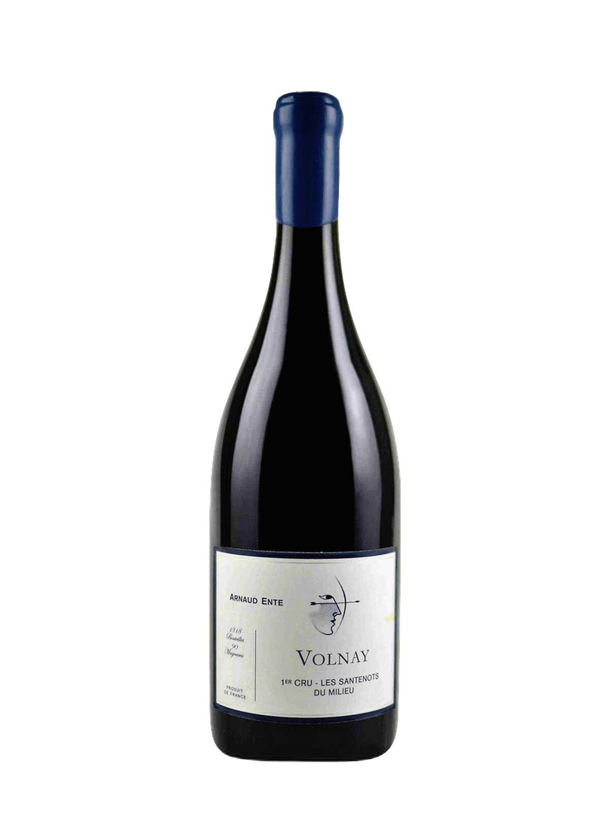 ARNAUD ENTE Volnay 1er Cru Les Santenots du Milieu