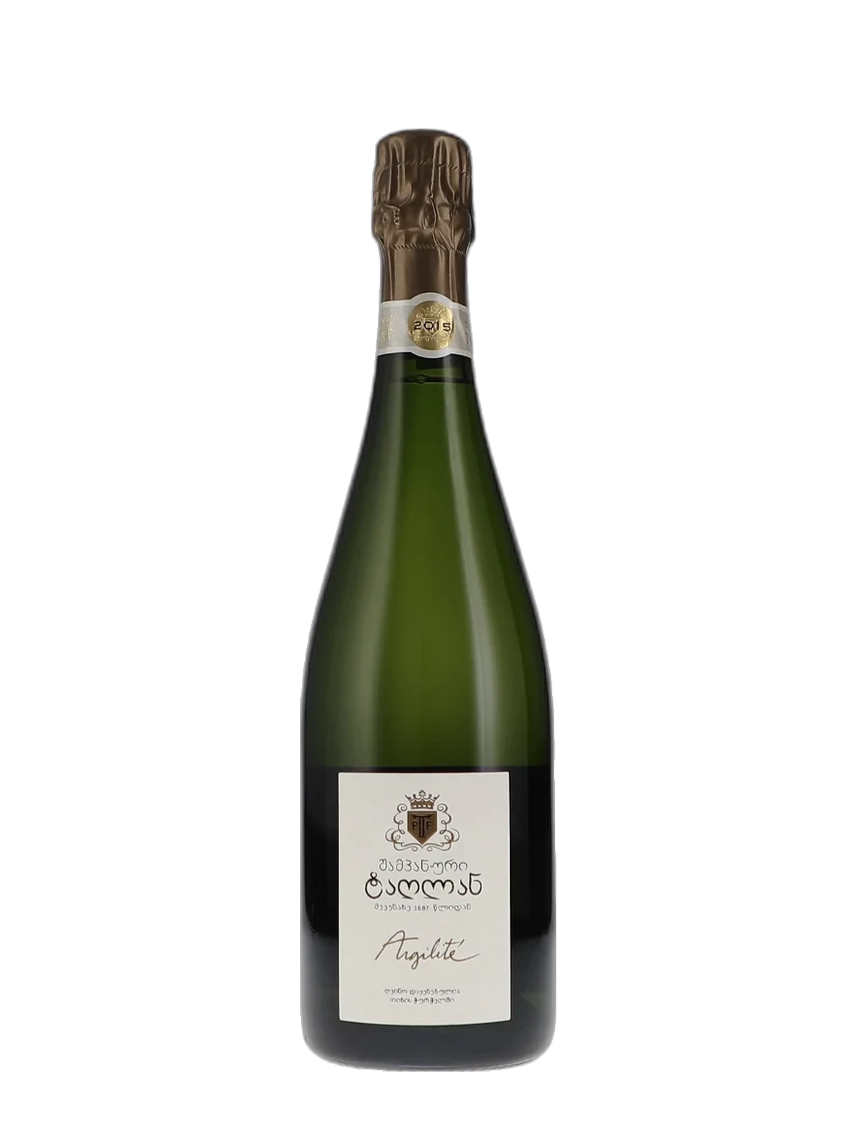 Tarlant Argilité Brut Nature