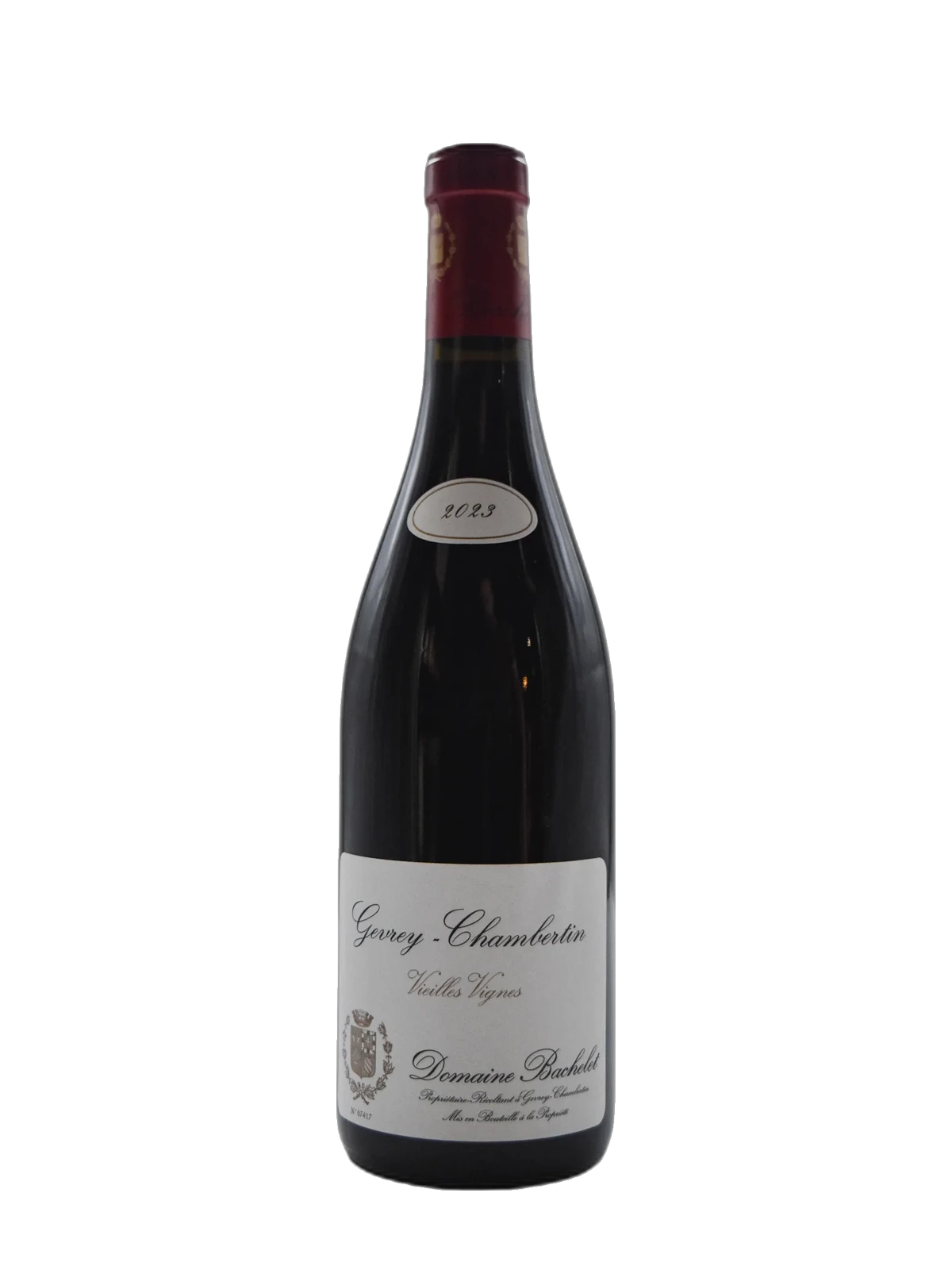 DOMAINE DENIS BACHELET Gevrey Chambertin Vieilles Vignes