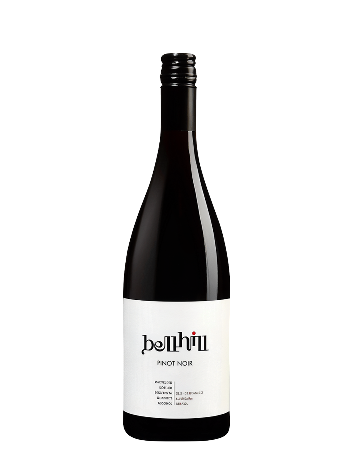 Bell Hill Pinot Noir Bell Hill